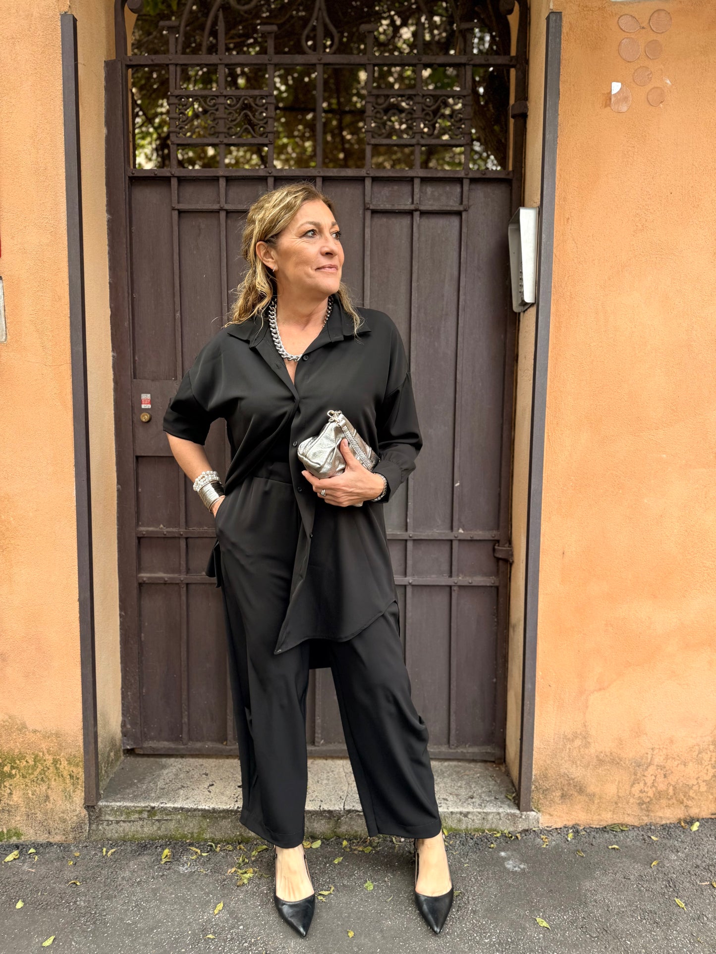 Pantalone completo Susan 112361