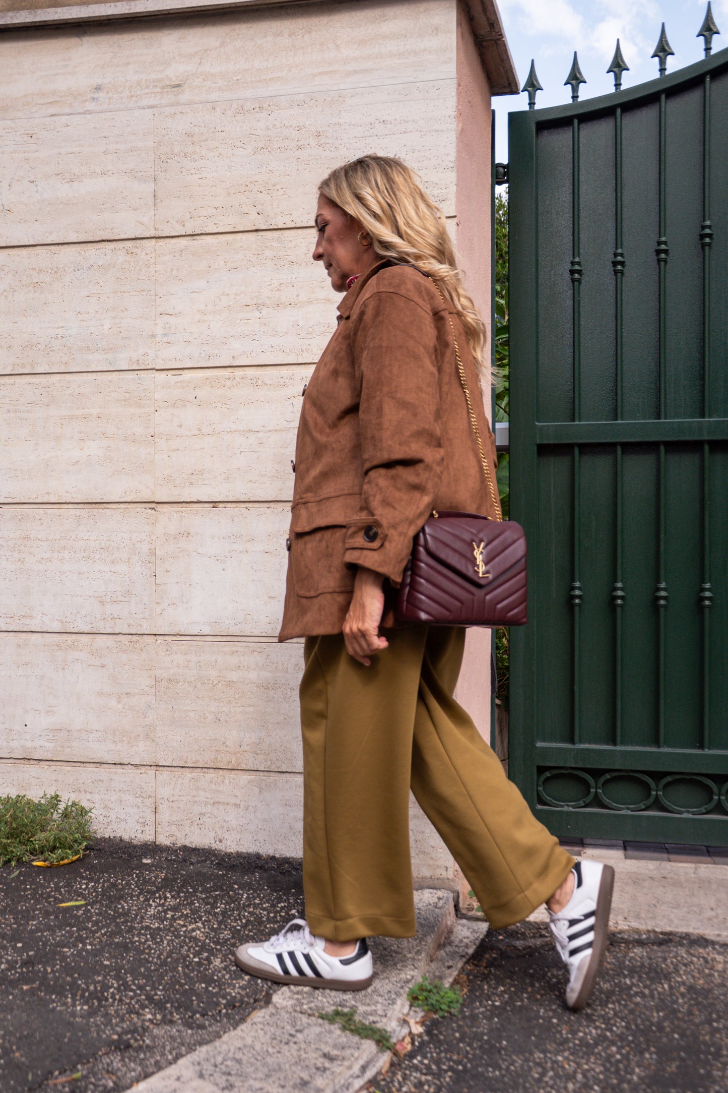 Pantaloni Laurence