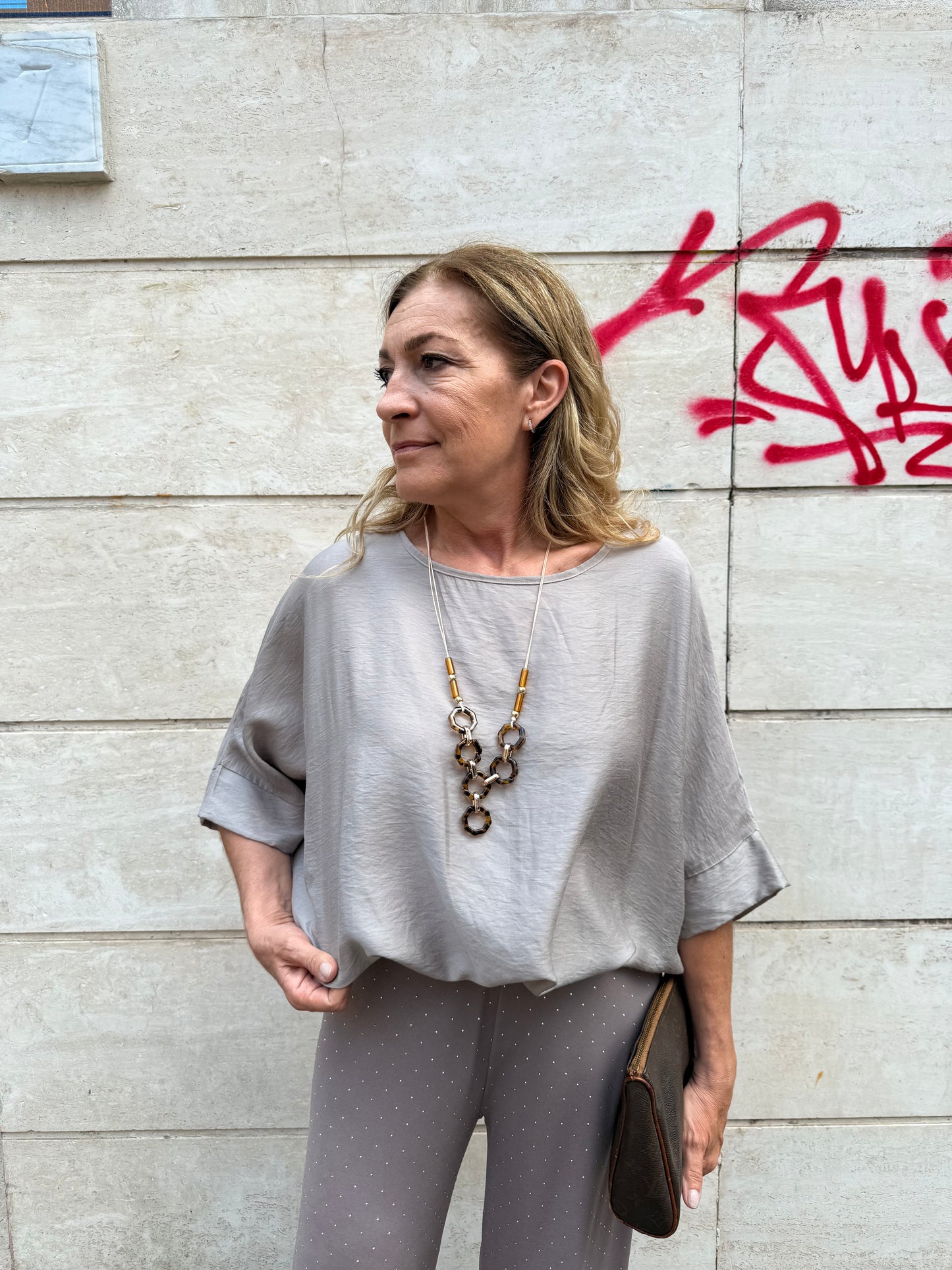 Blusa over Fenanda
