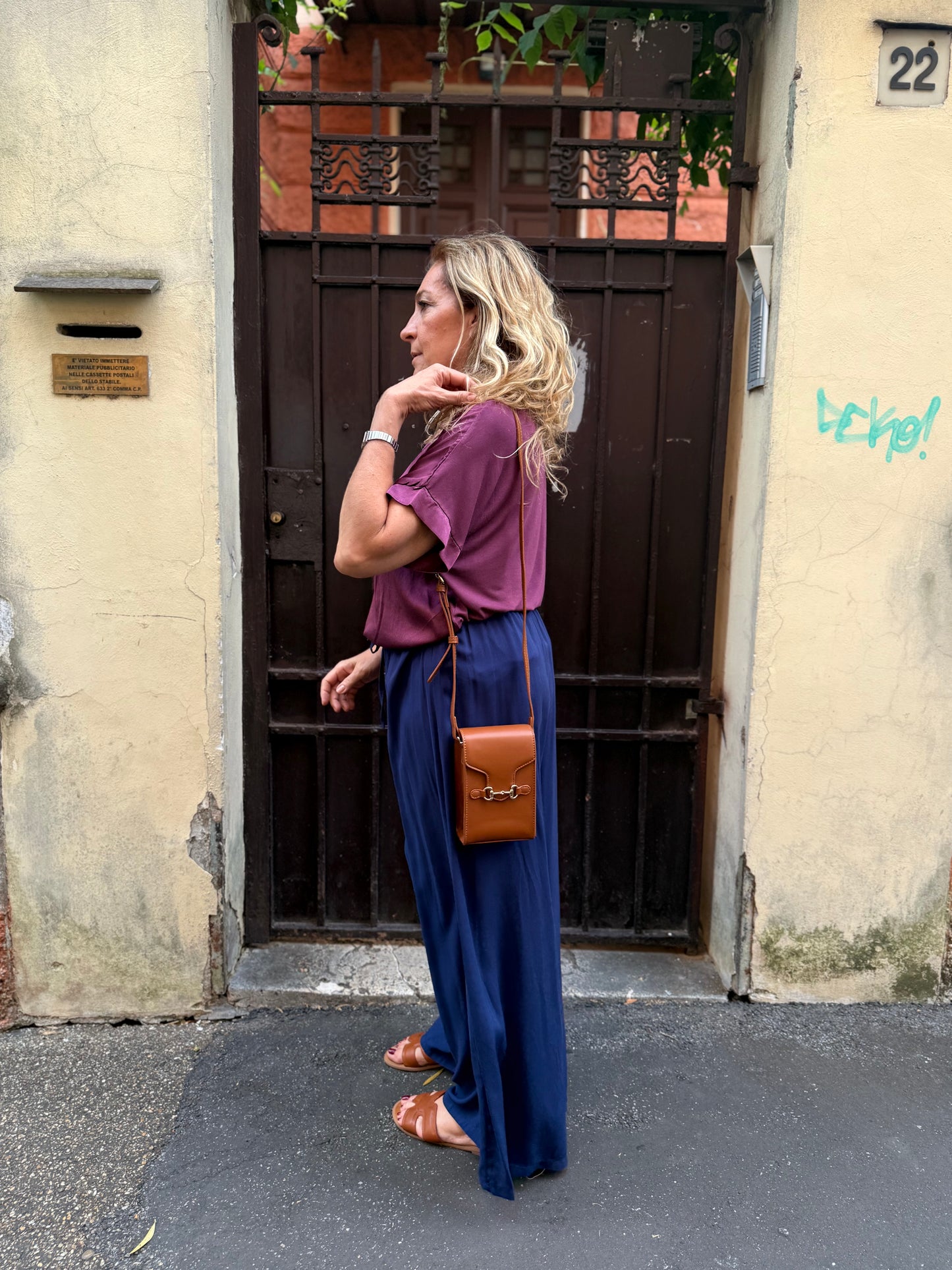 SALDI|Borsa fotografa