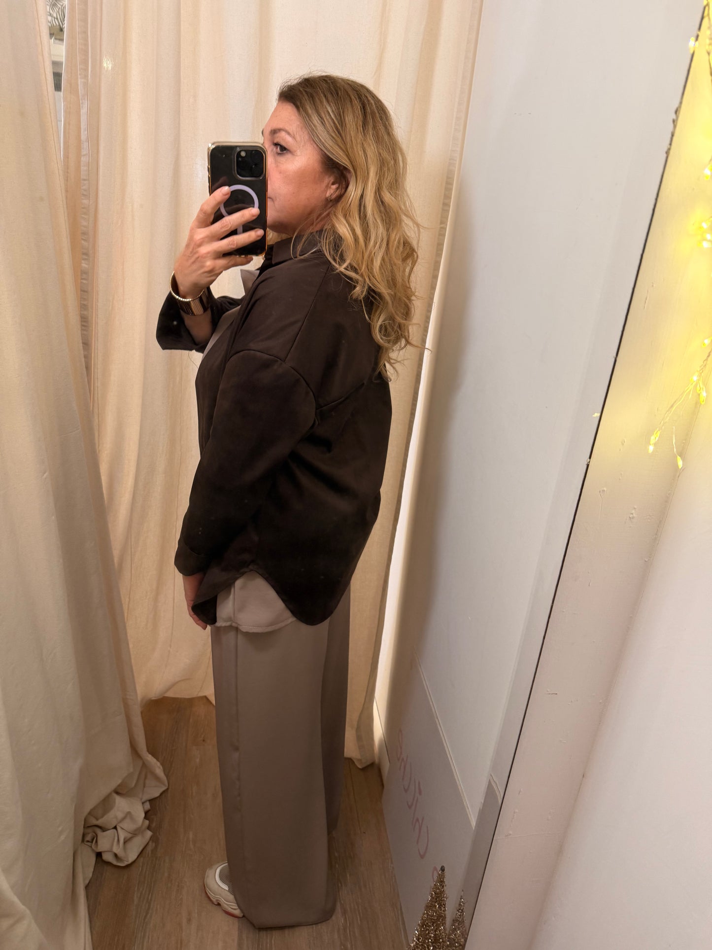 Blusa Dorotea