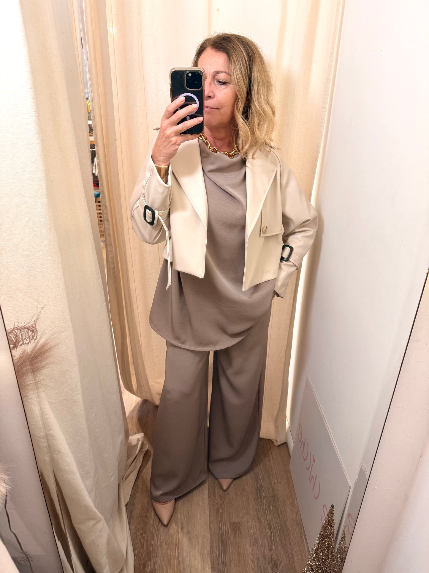 Blusa Dorotea