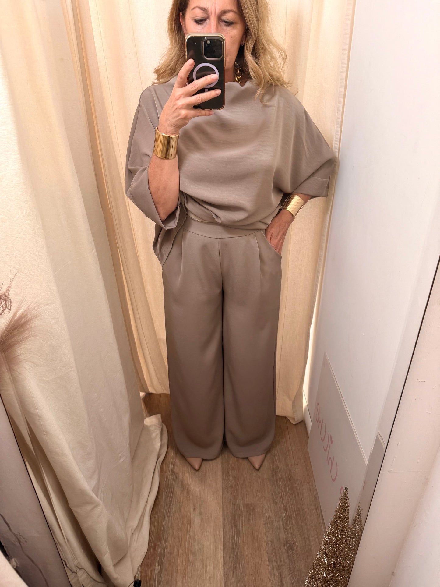 Blusa Dorotea