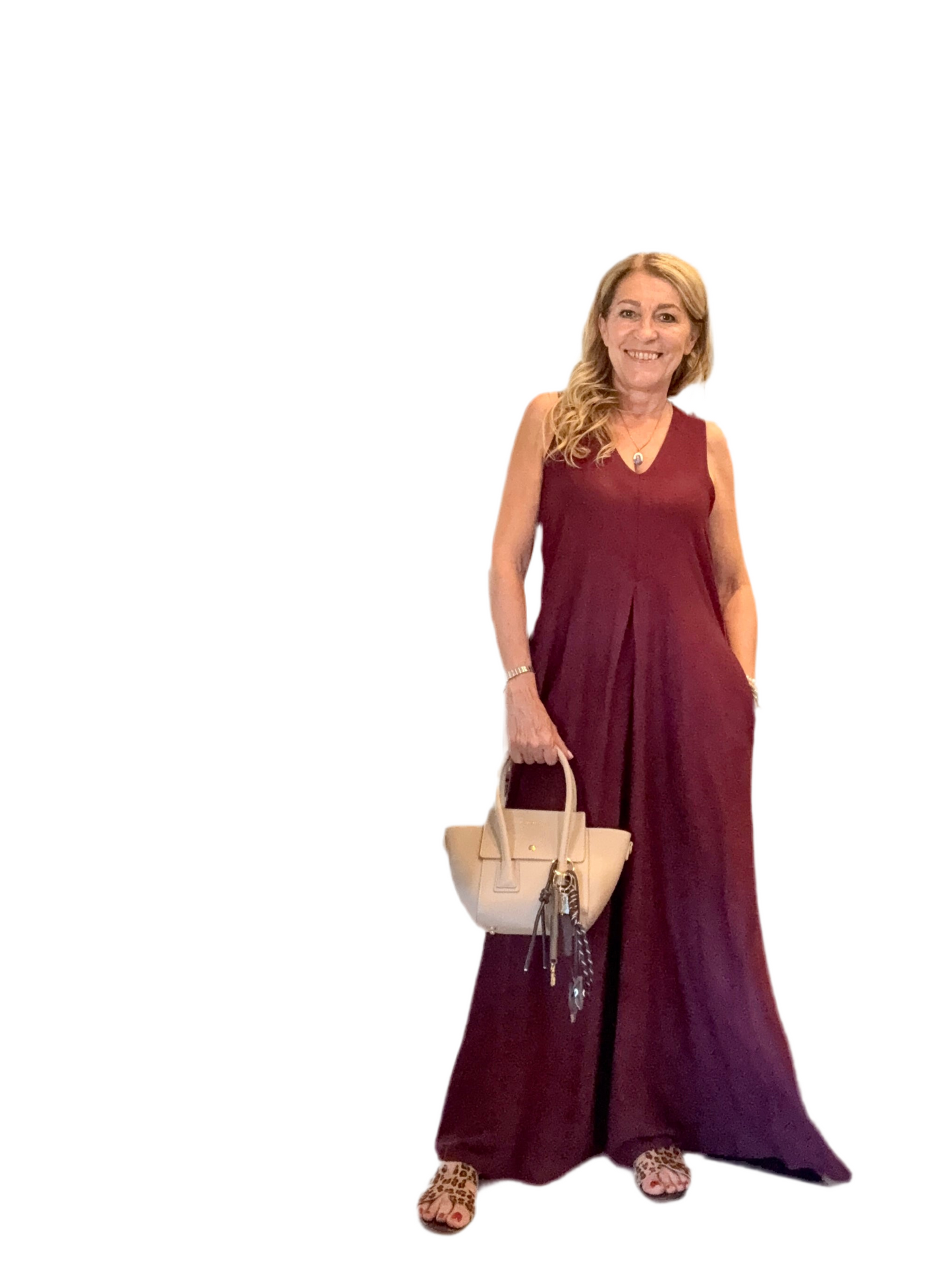 SALDI|Tuta Silvana