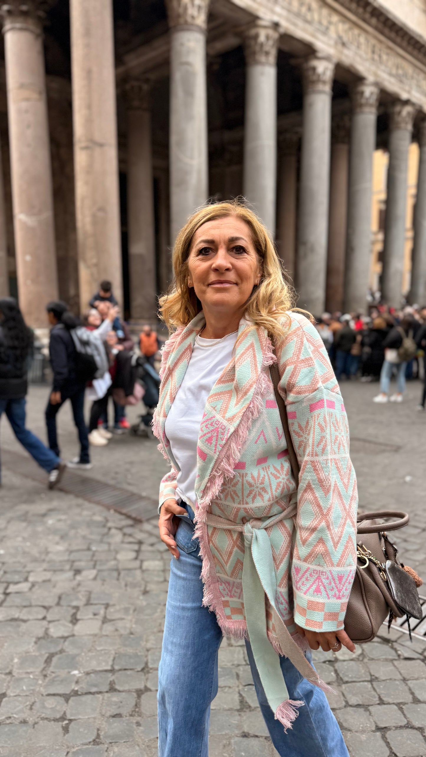T-Shirt scritte varie ricamate