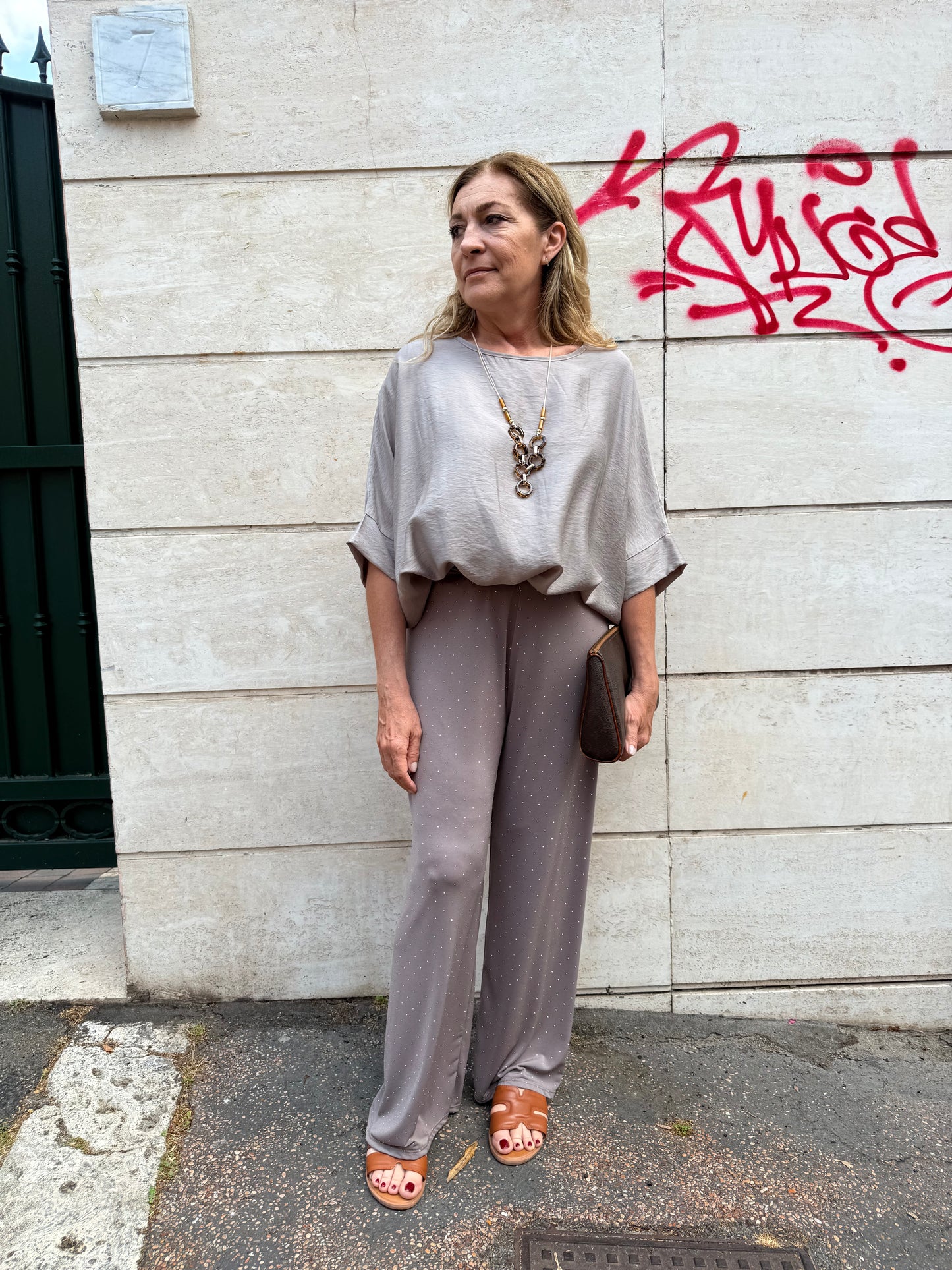 Blusa over Fenanda