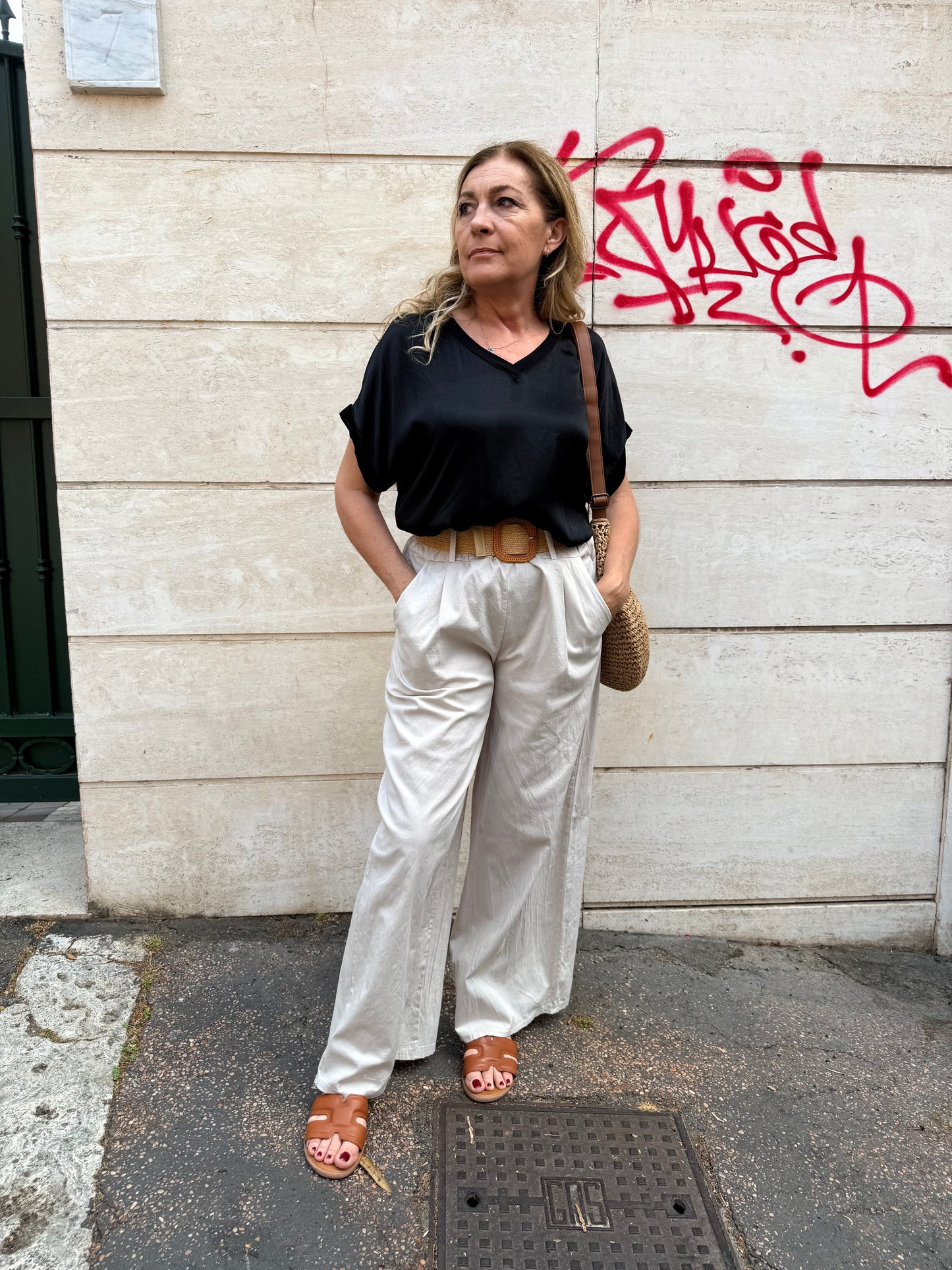 Pantalone palazzo Emanuela