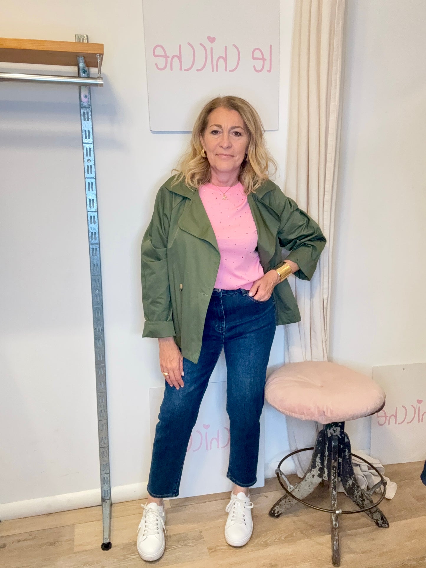 jeans m008