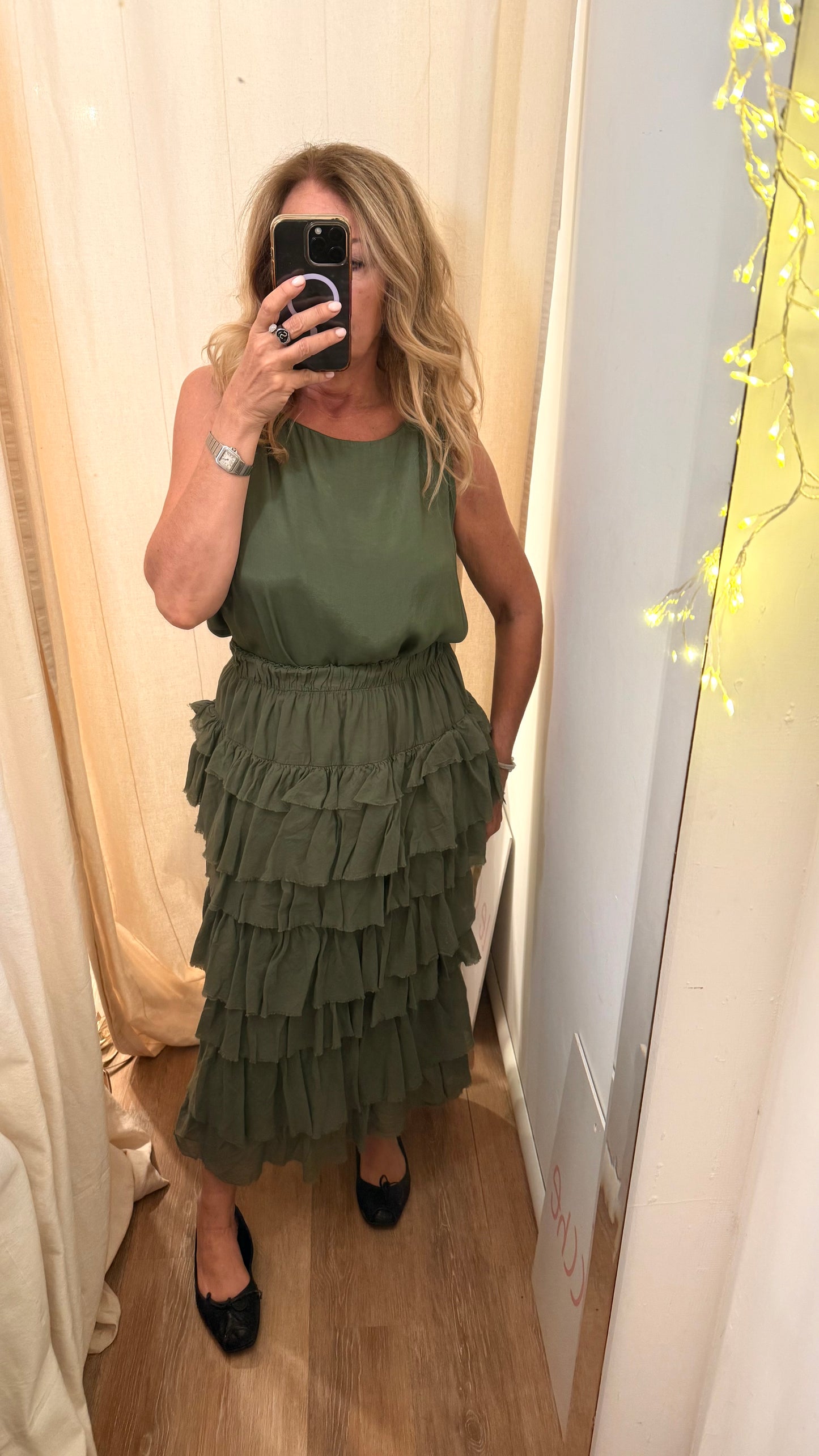 SALDI|Gonna a balze
