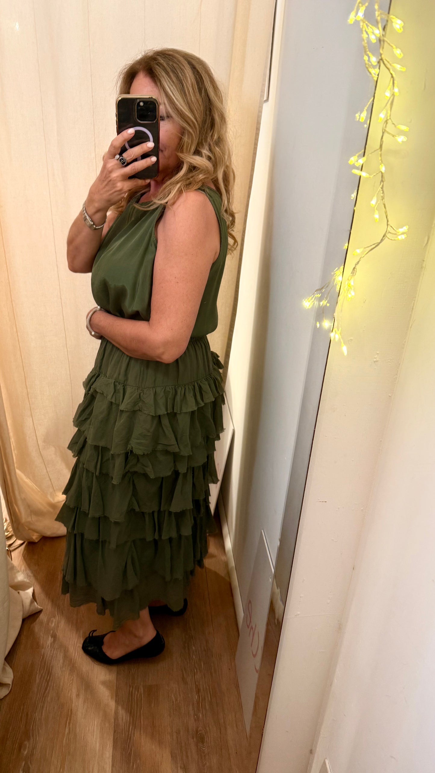 SALDI|Gonna a balze