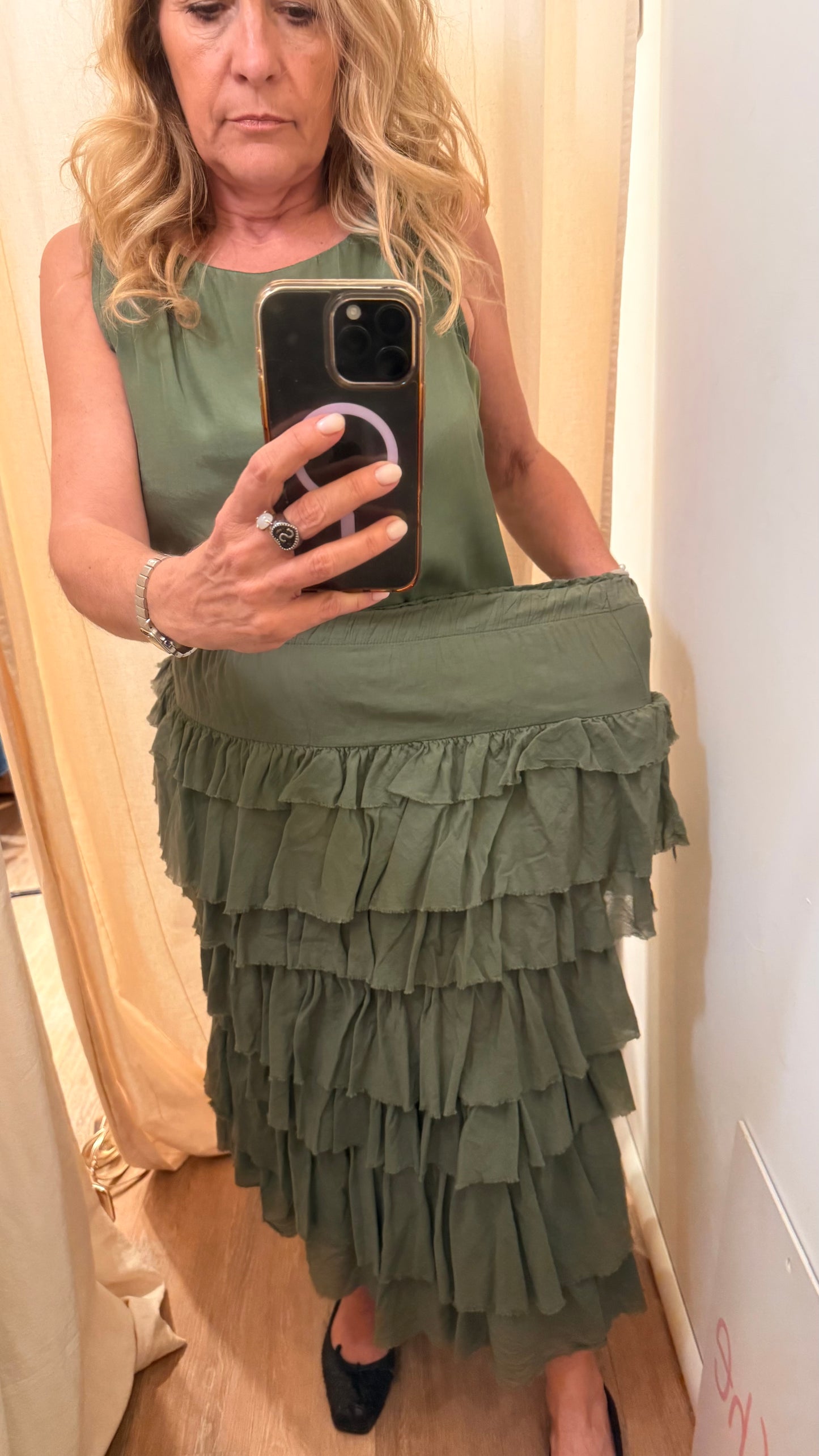 SALDI|Gonna a balze
