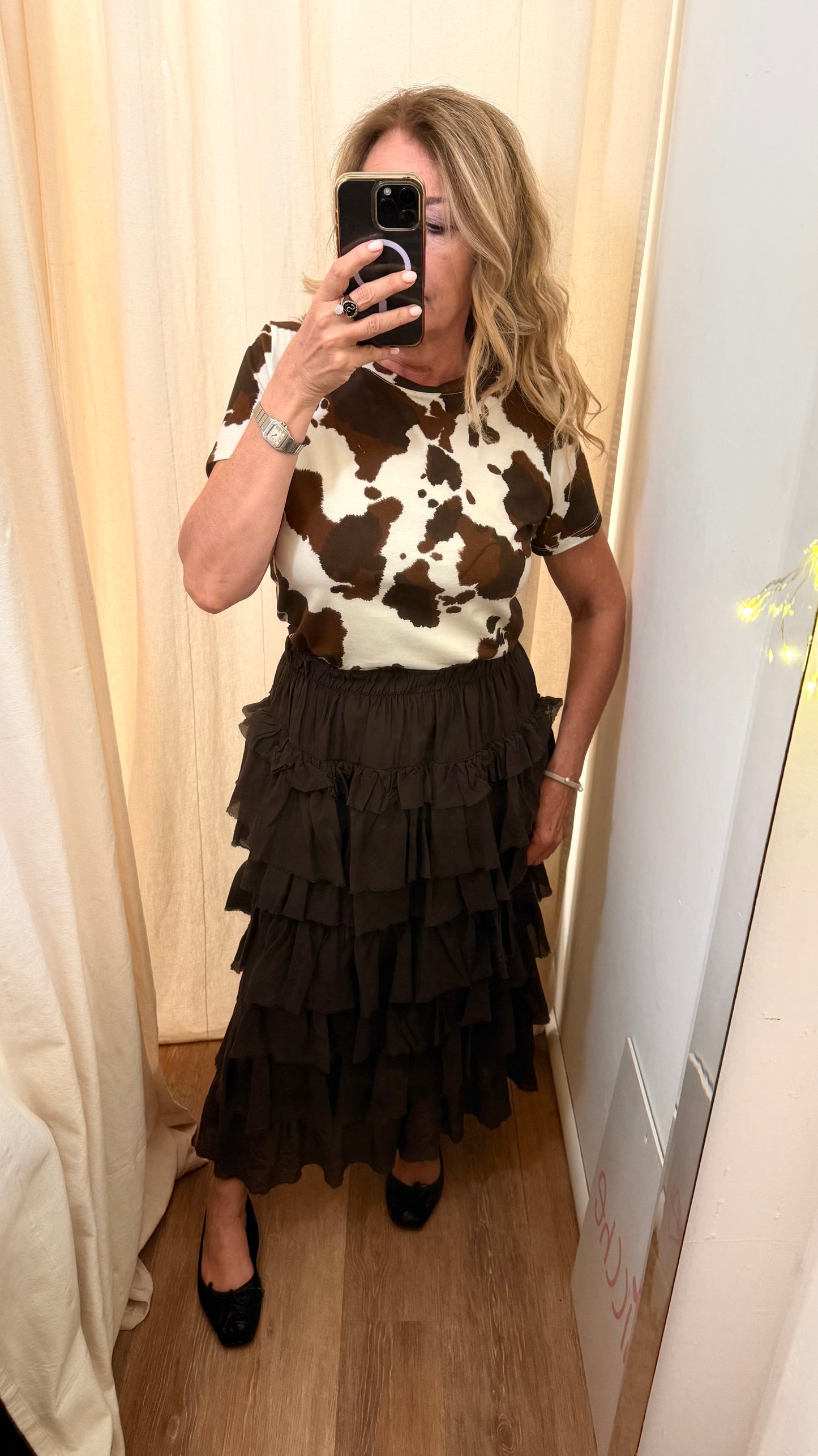 SALDI|Gonna a balze