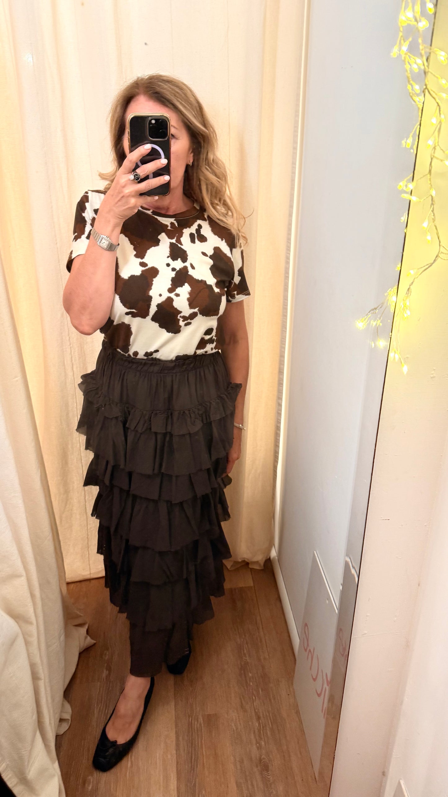 SALDI|Gonna a balze