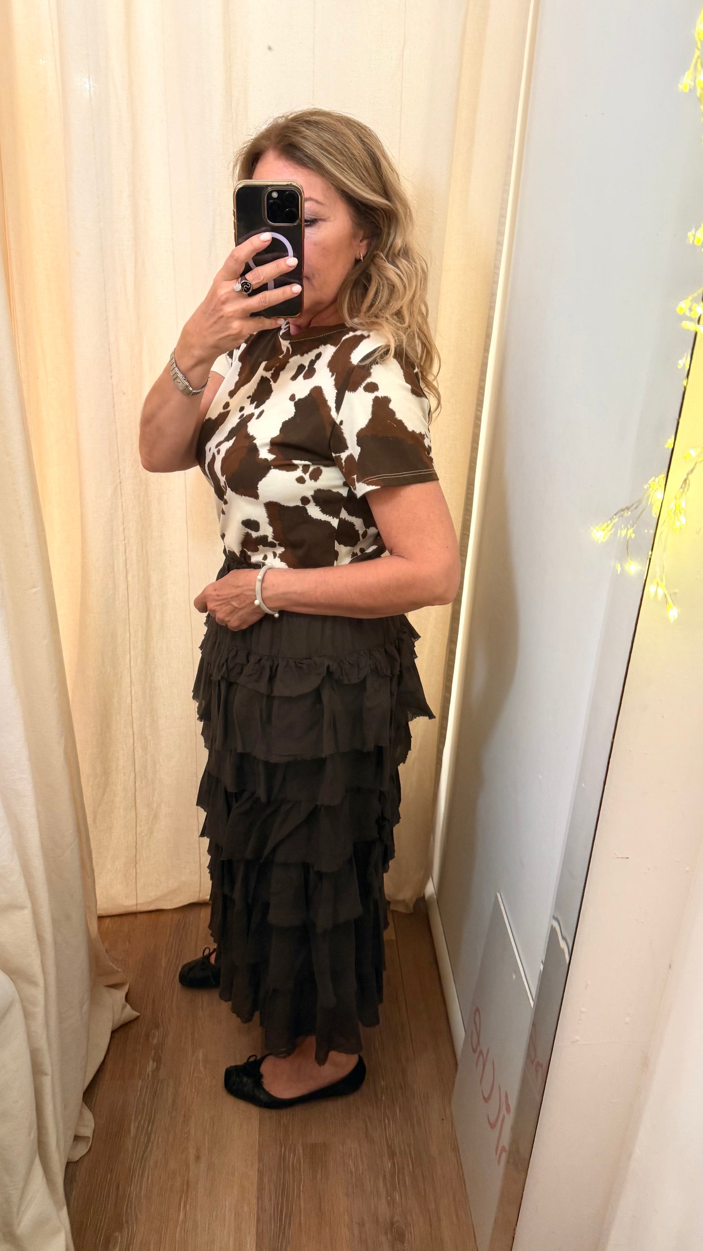 SALDI|Gonna a balze