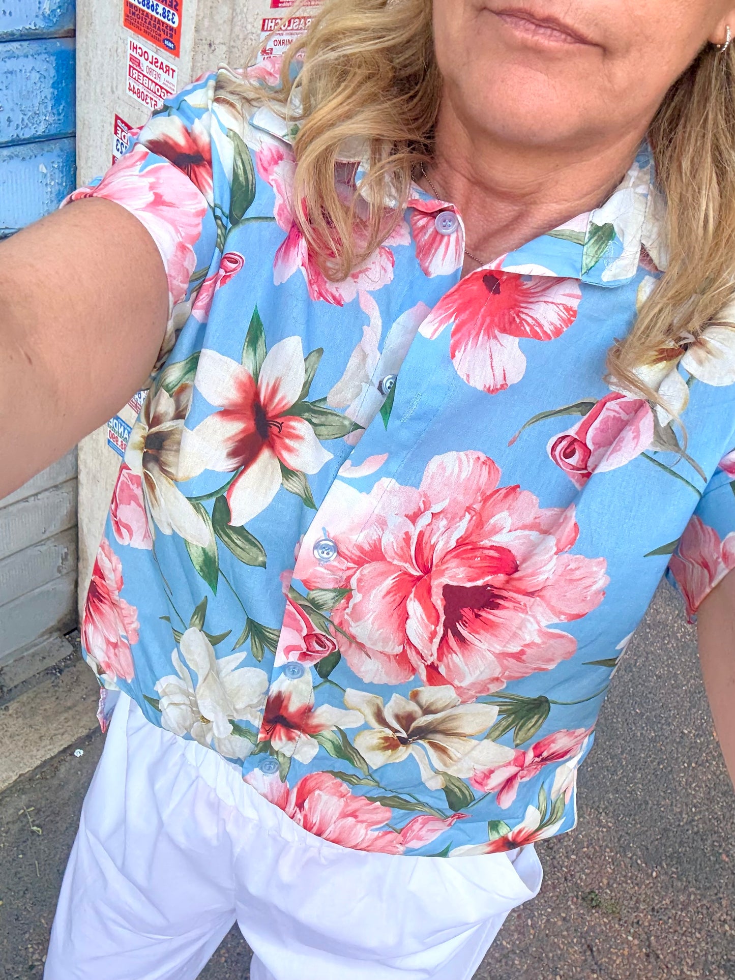 Camicia Hawaii