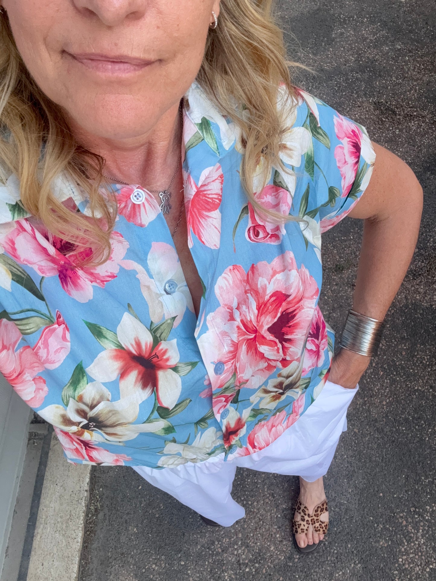 Camicia Hawaii
