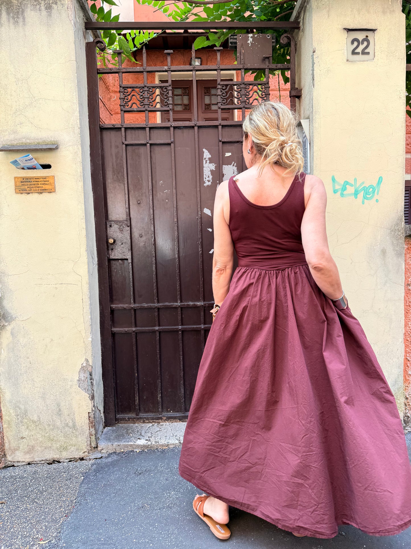 SALDI|Abito Claudia
