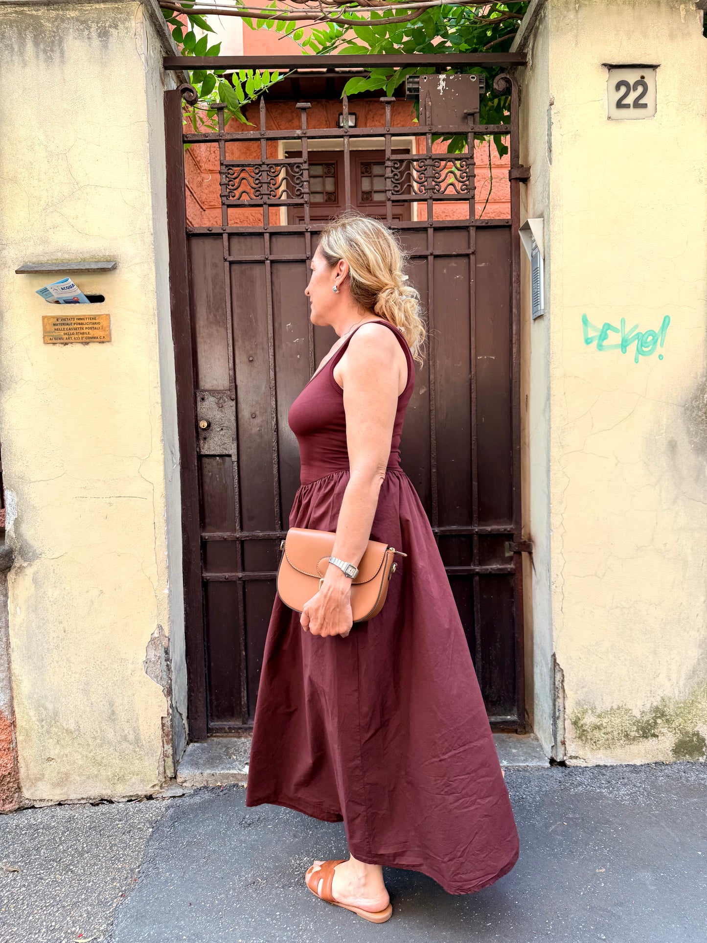 SALDI|Abito Claudia