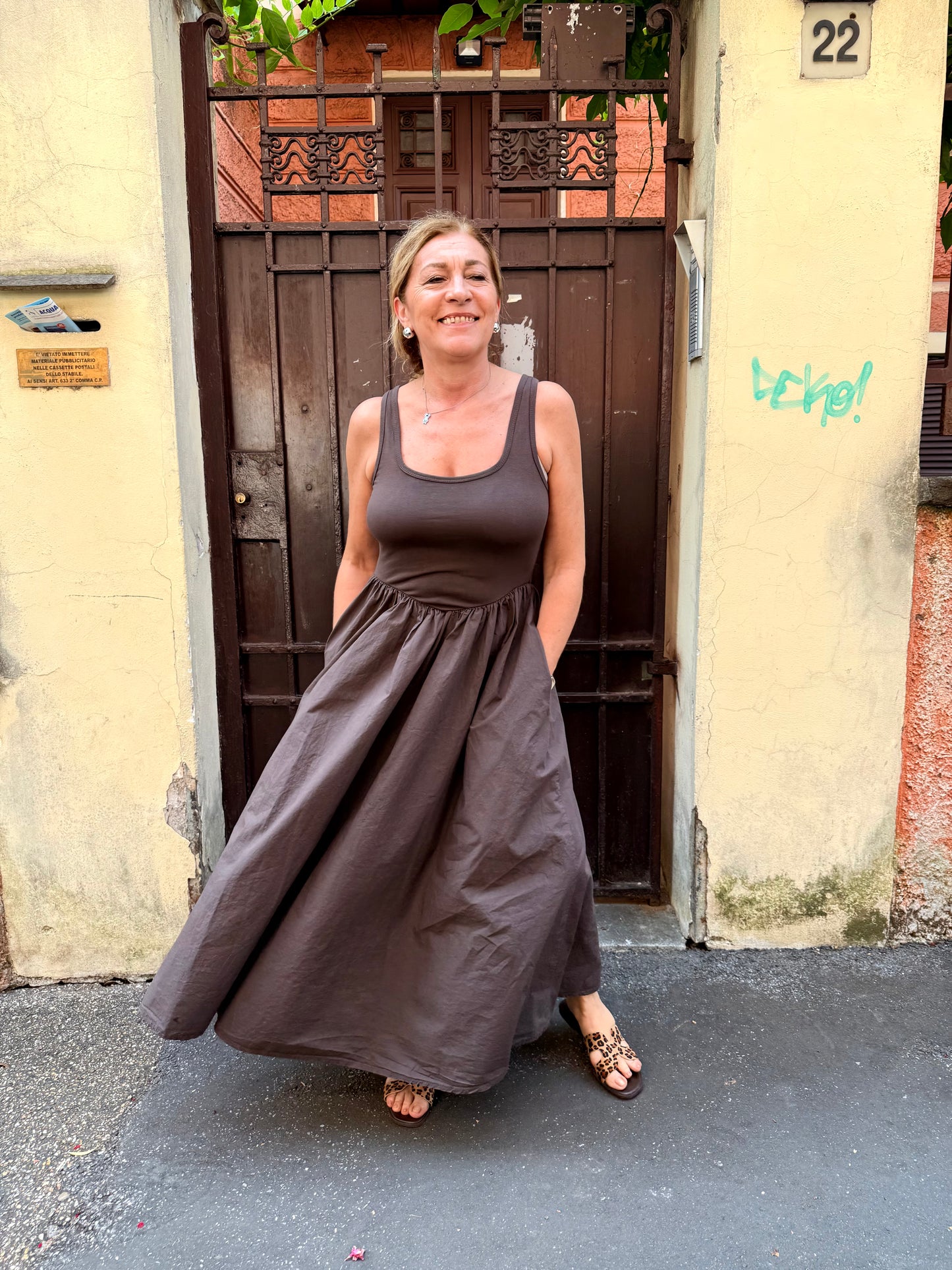 SALDI|Abito Claudia