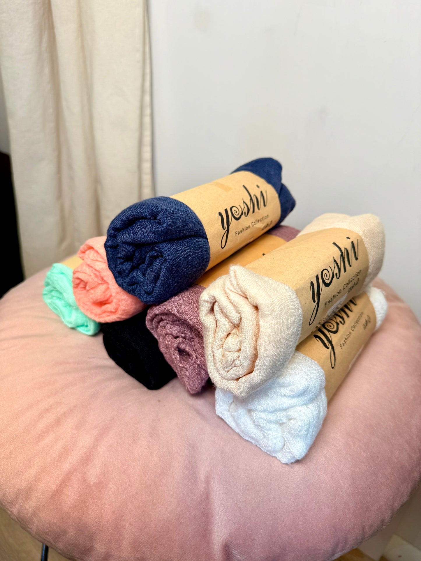 SALDI|Pashmina sconto 50%