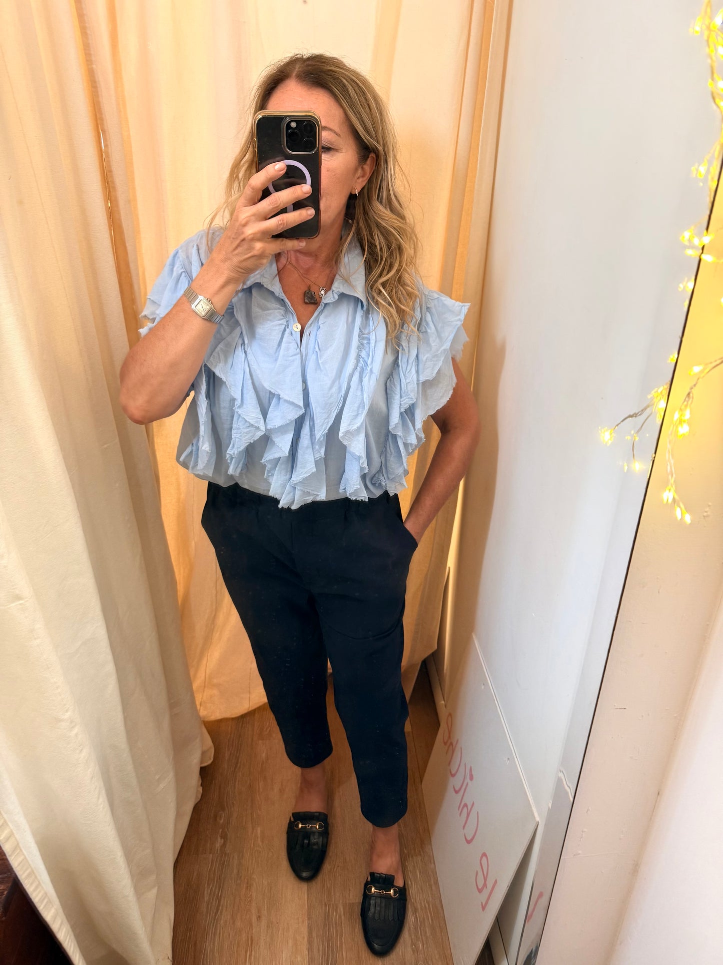 Pantalone ovetto 3 sconto 50%