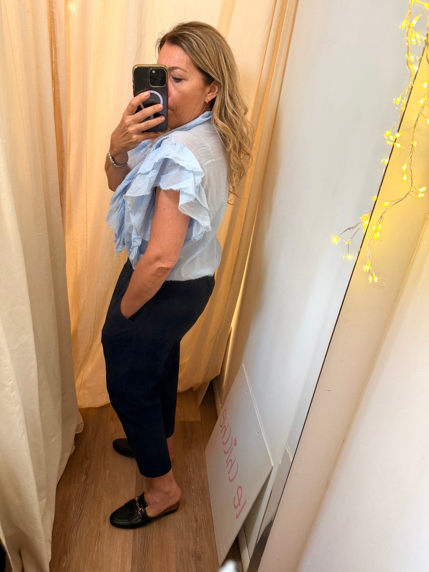 Pantalone ovetto 3 sconto 50%