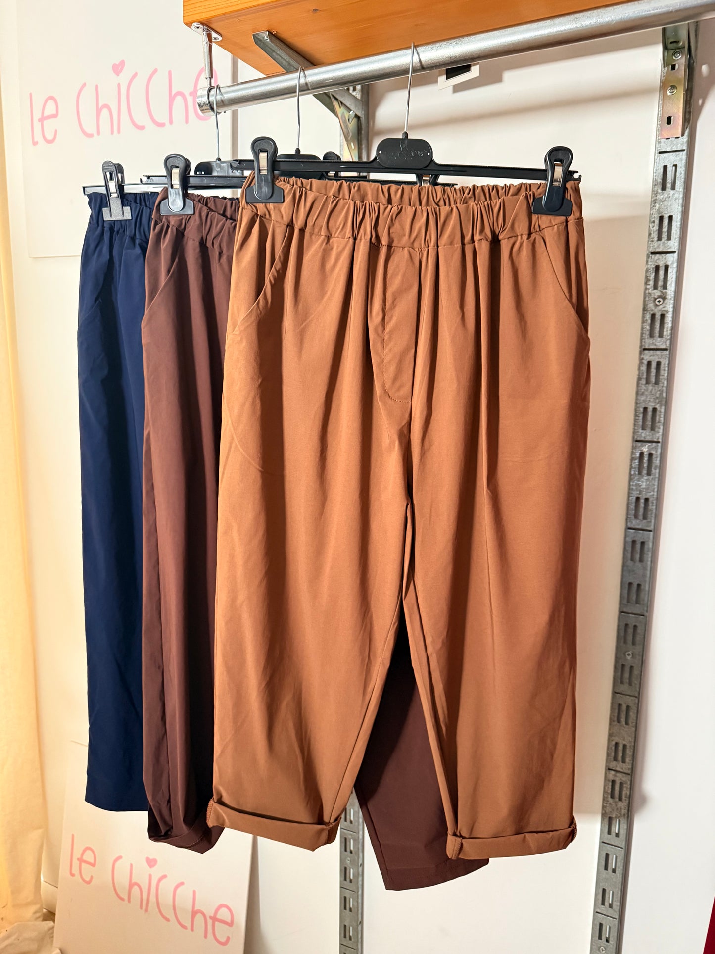 Pantalone ovetto 3 sconto 50%