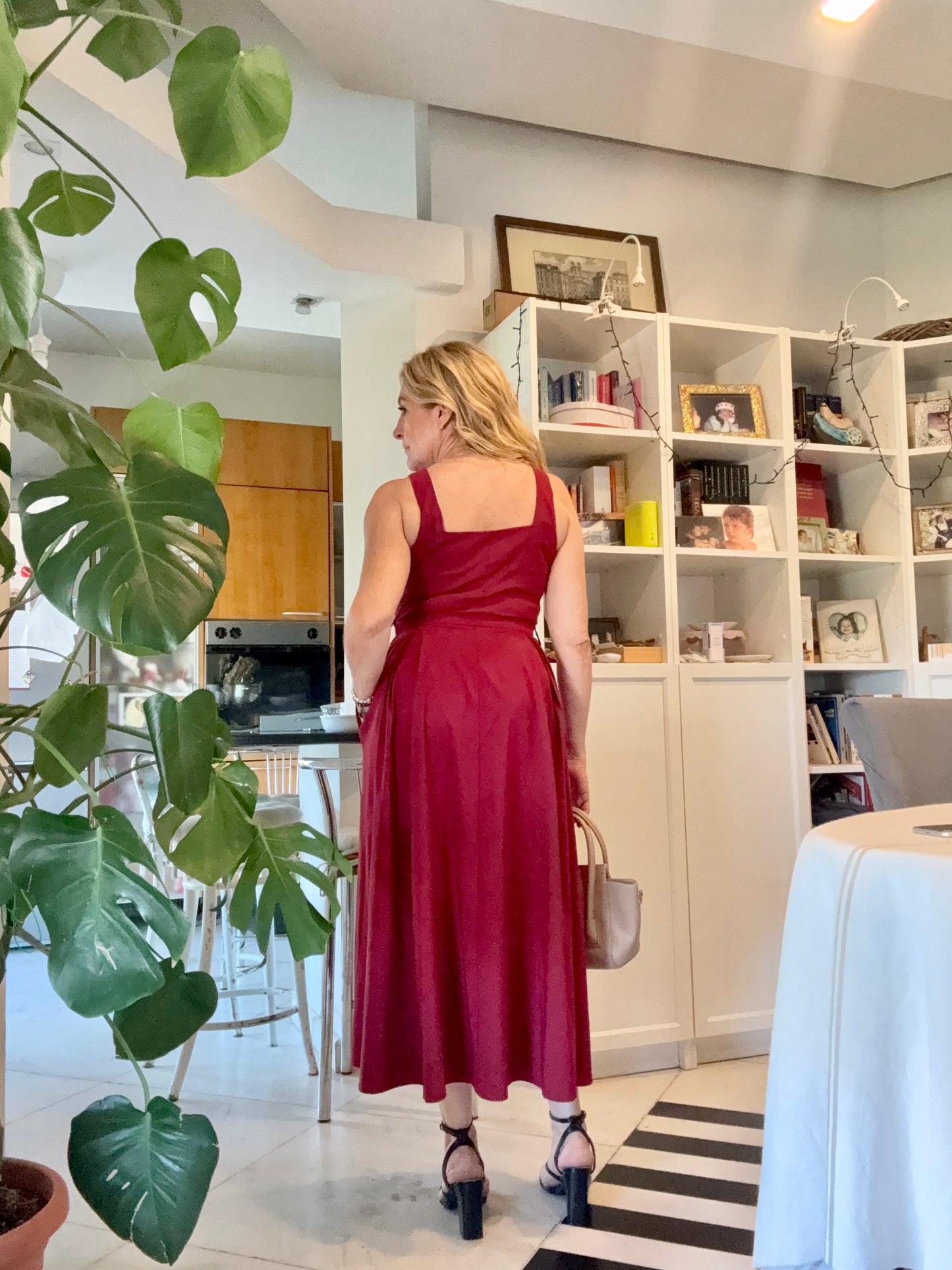 SALDI|Abito Vacanze romane