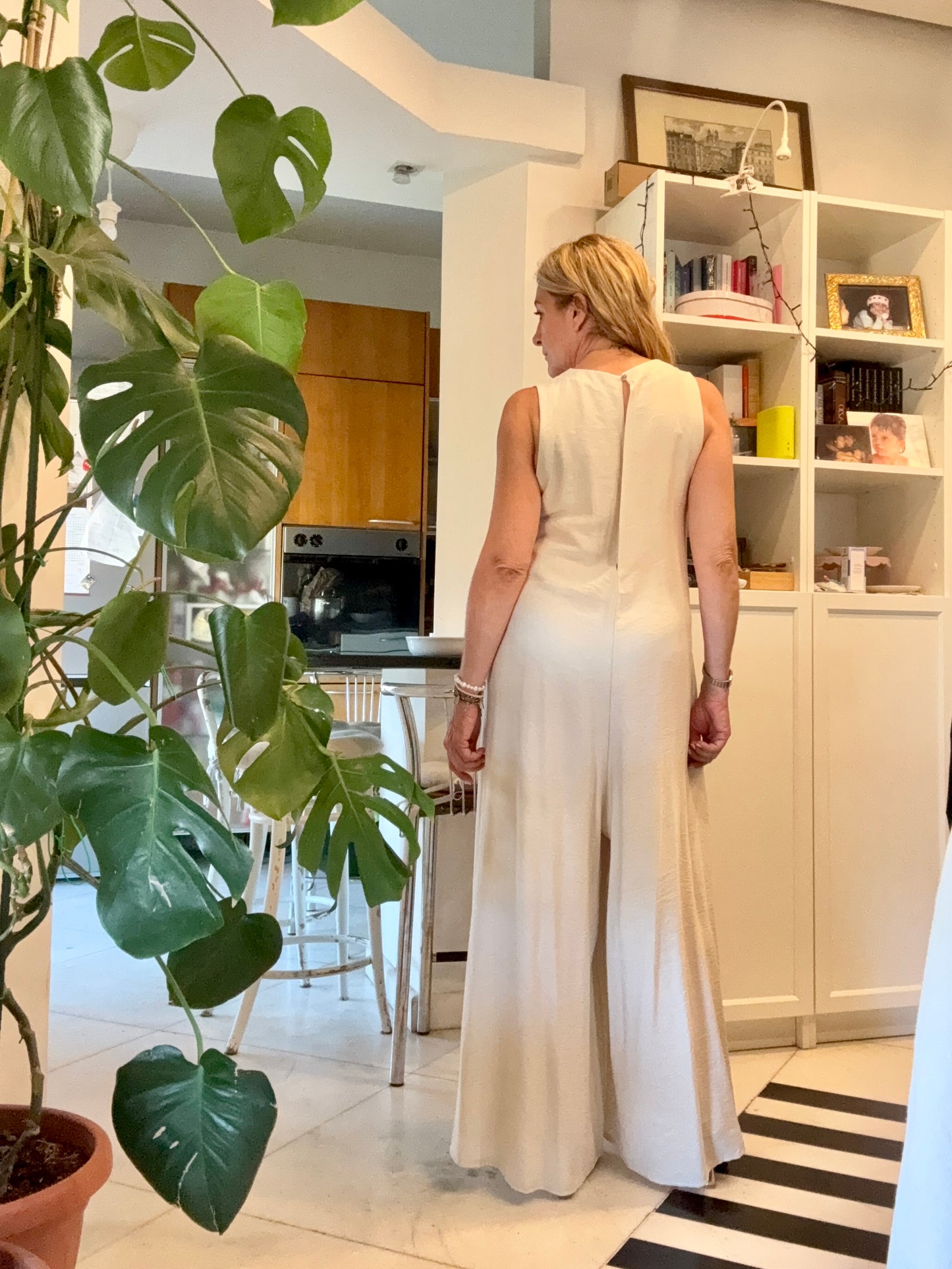 SALDI|Tuta Silvana