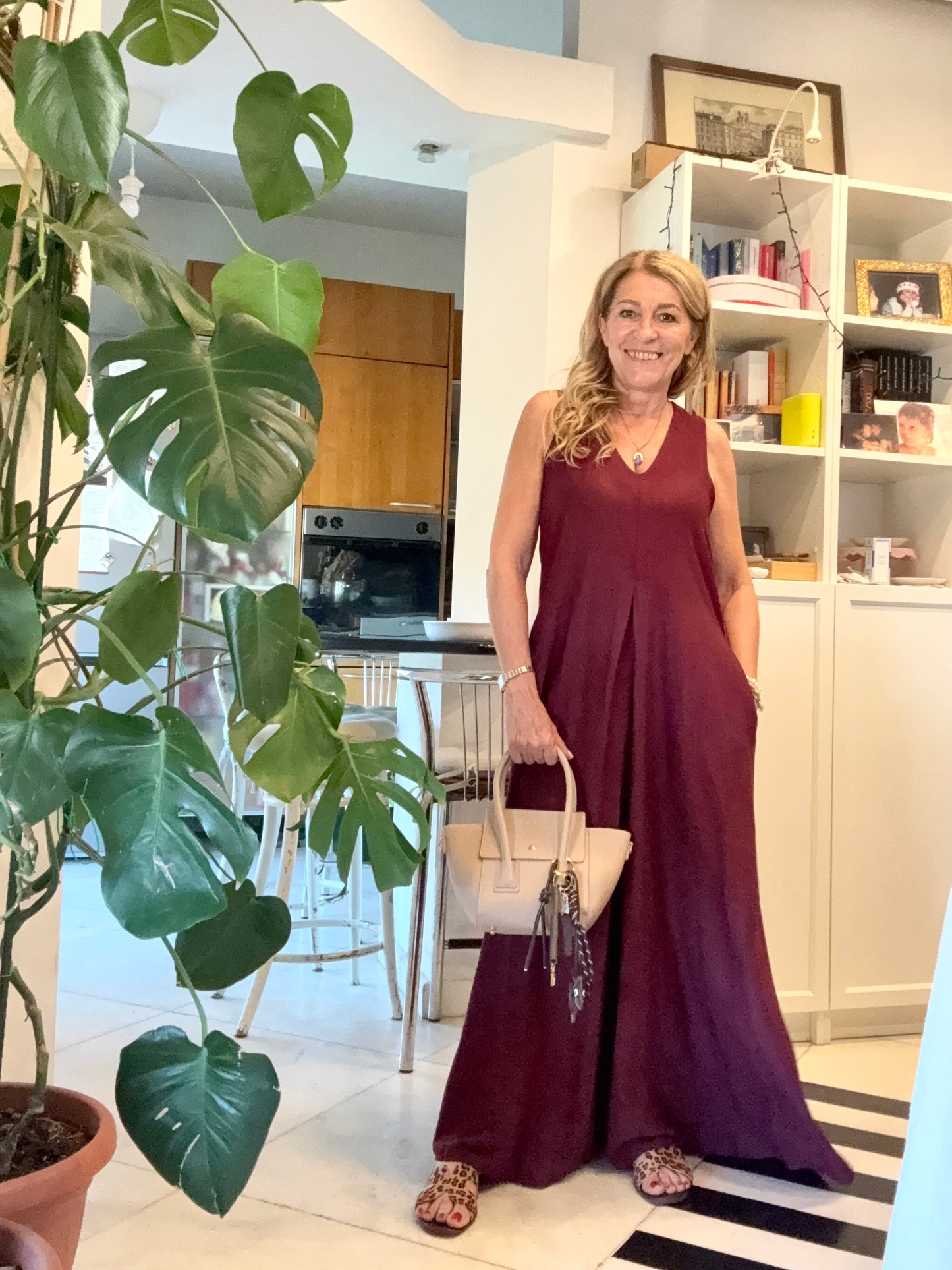 SALDI|Tuta Silvana
