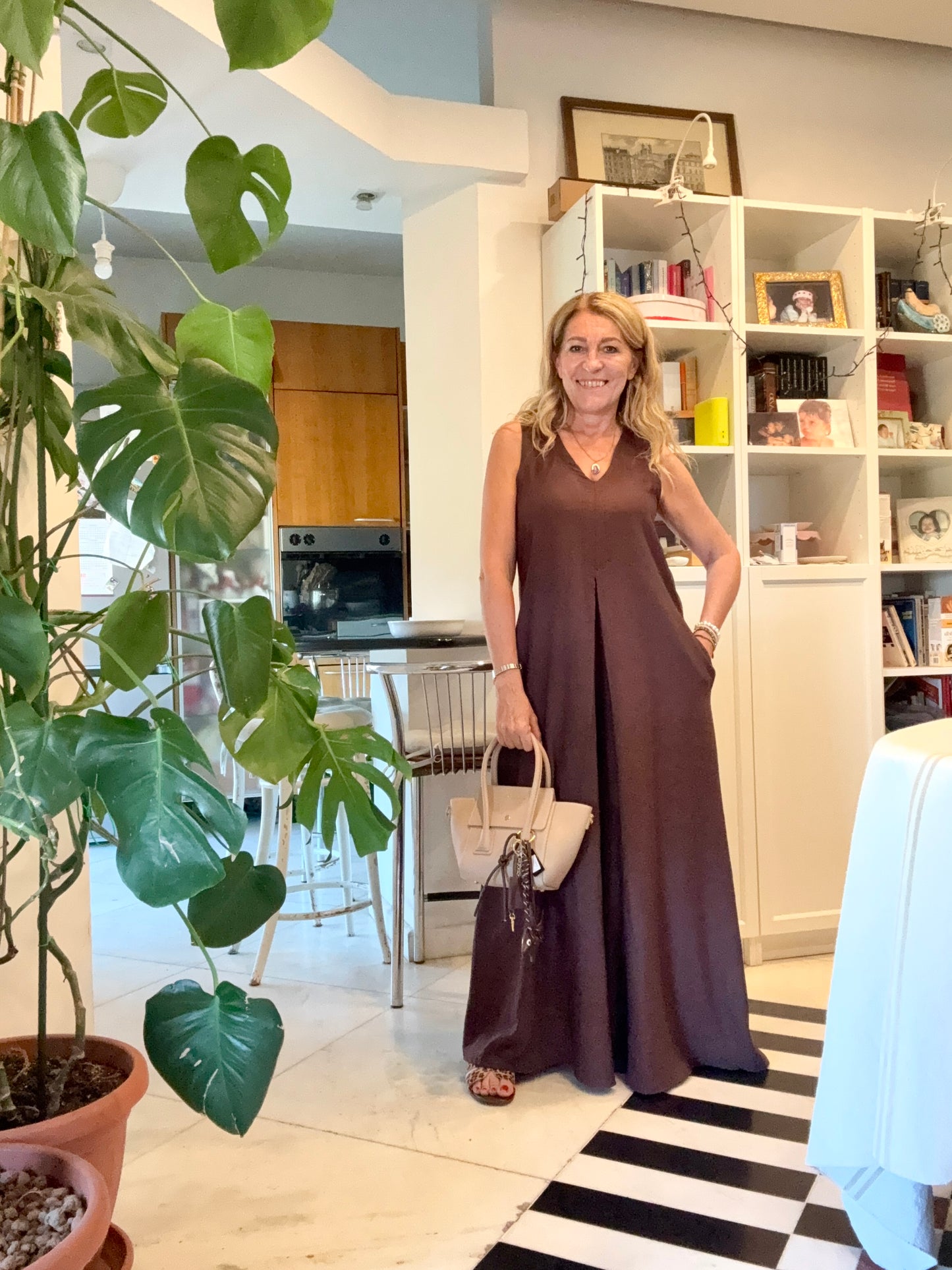 SALDI|Tuta Silvana
