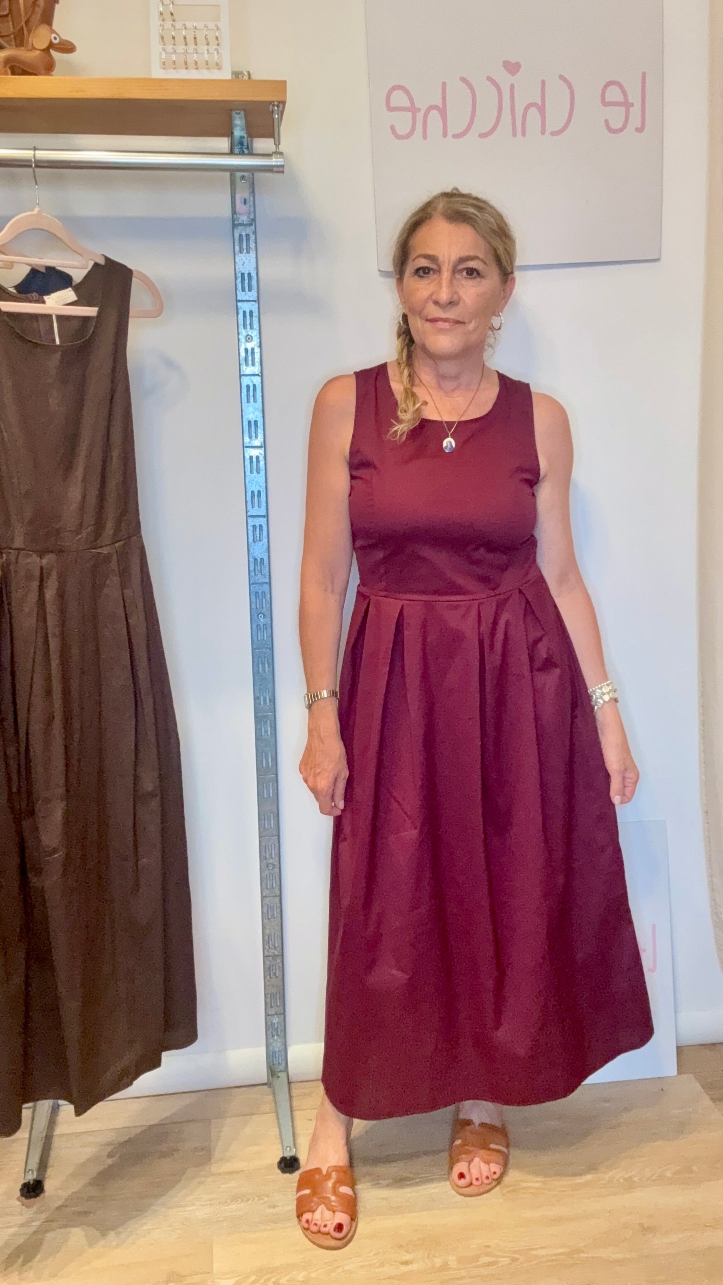 SALDI|Abito Brenda 2106