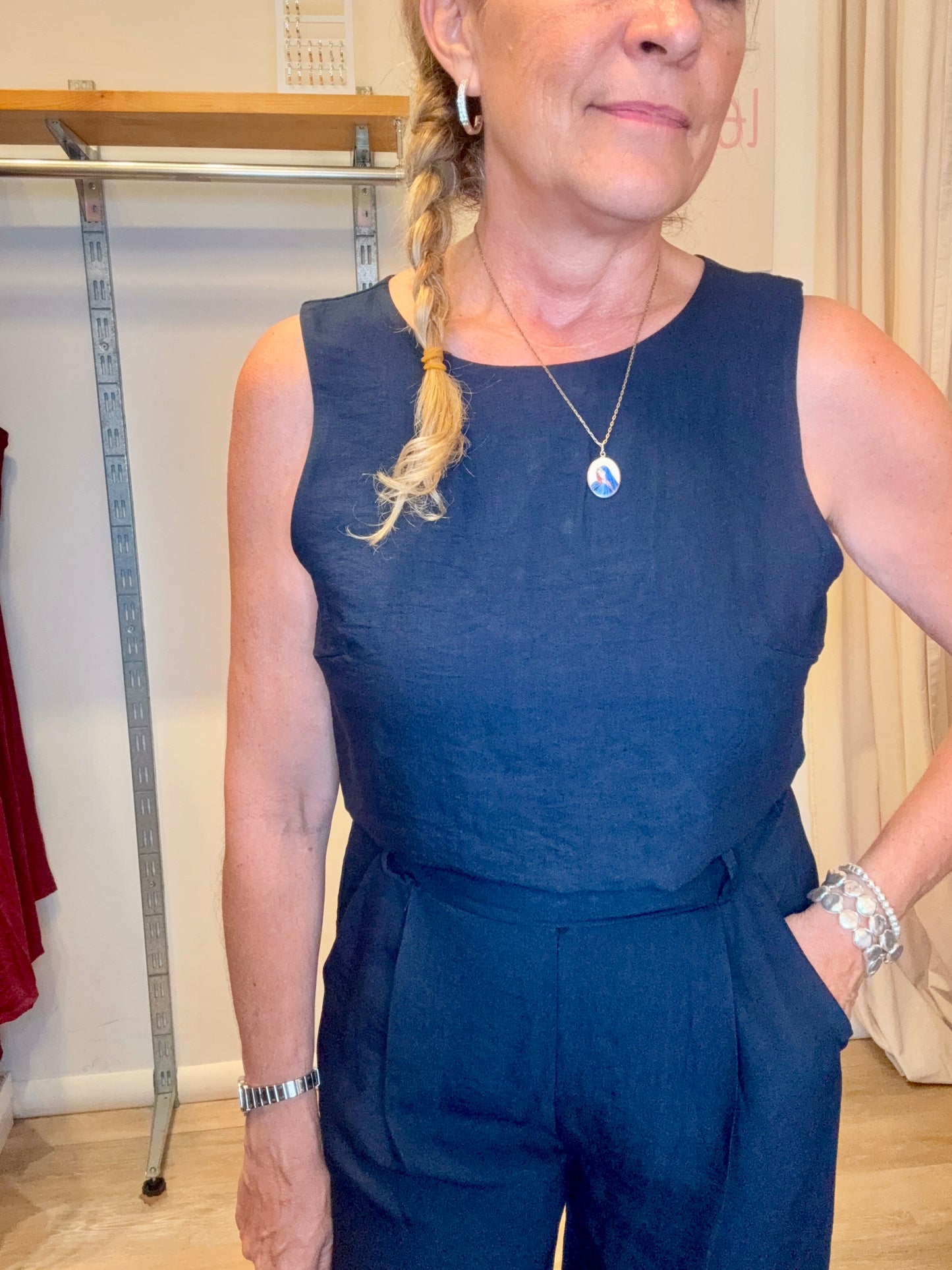 SALDI Giulia| Completo SMANICATO 213932139