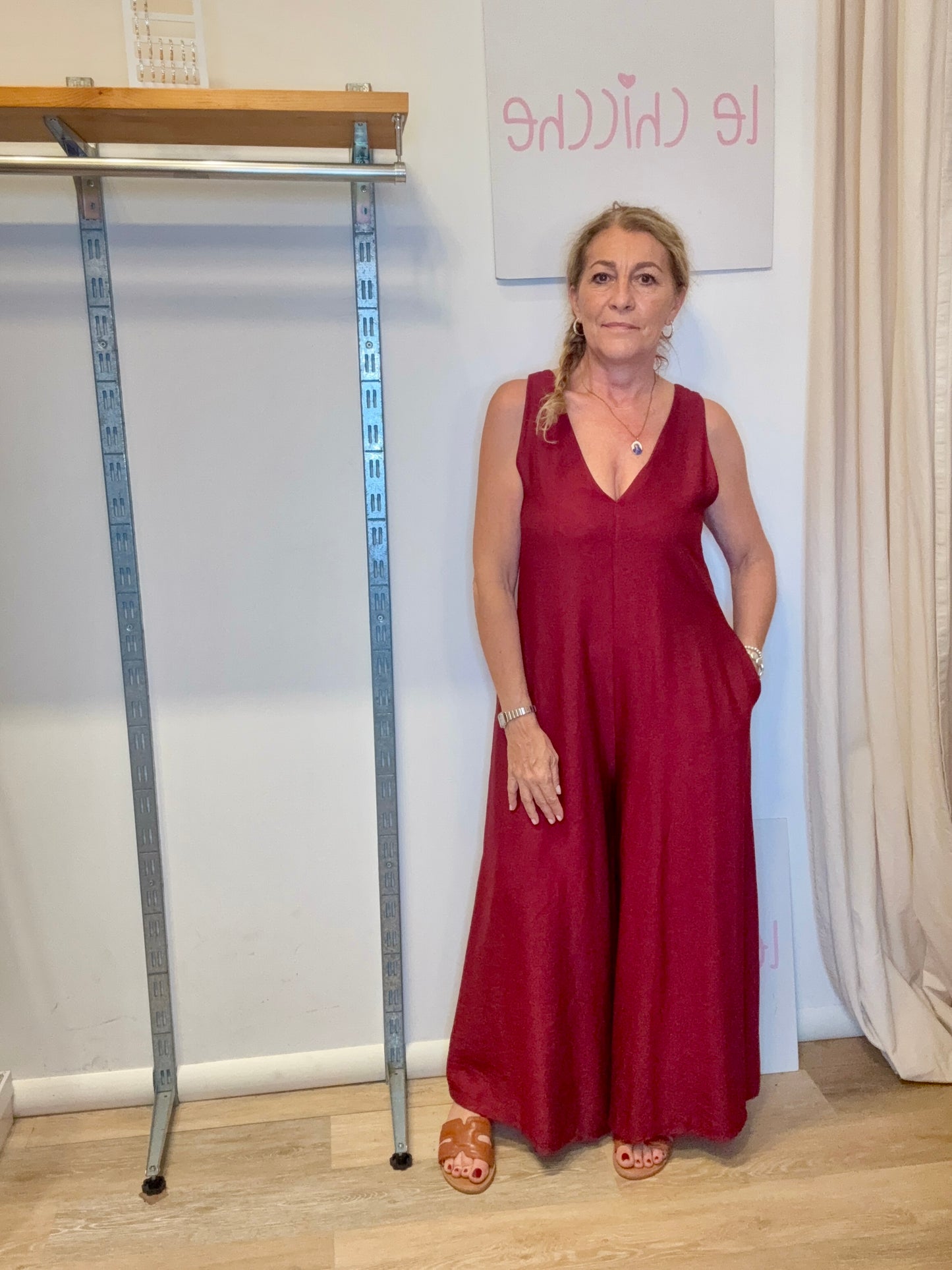 SALDI|Tuta Flavia 0118