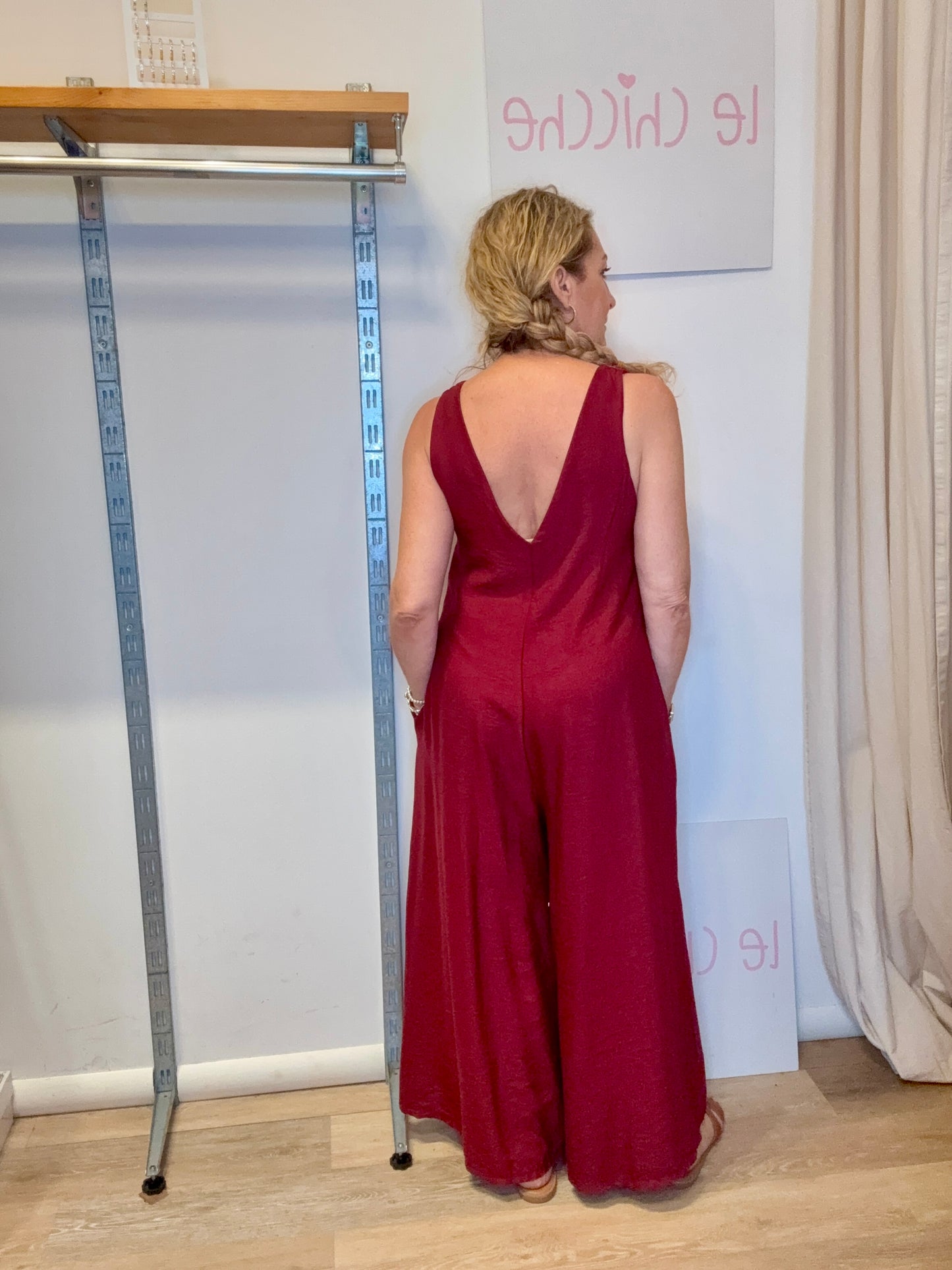 SALDI|Tuta Flavia 0118