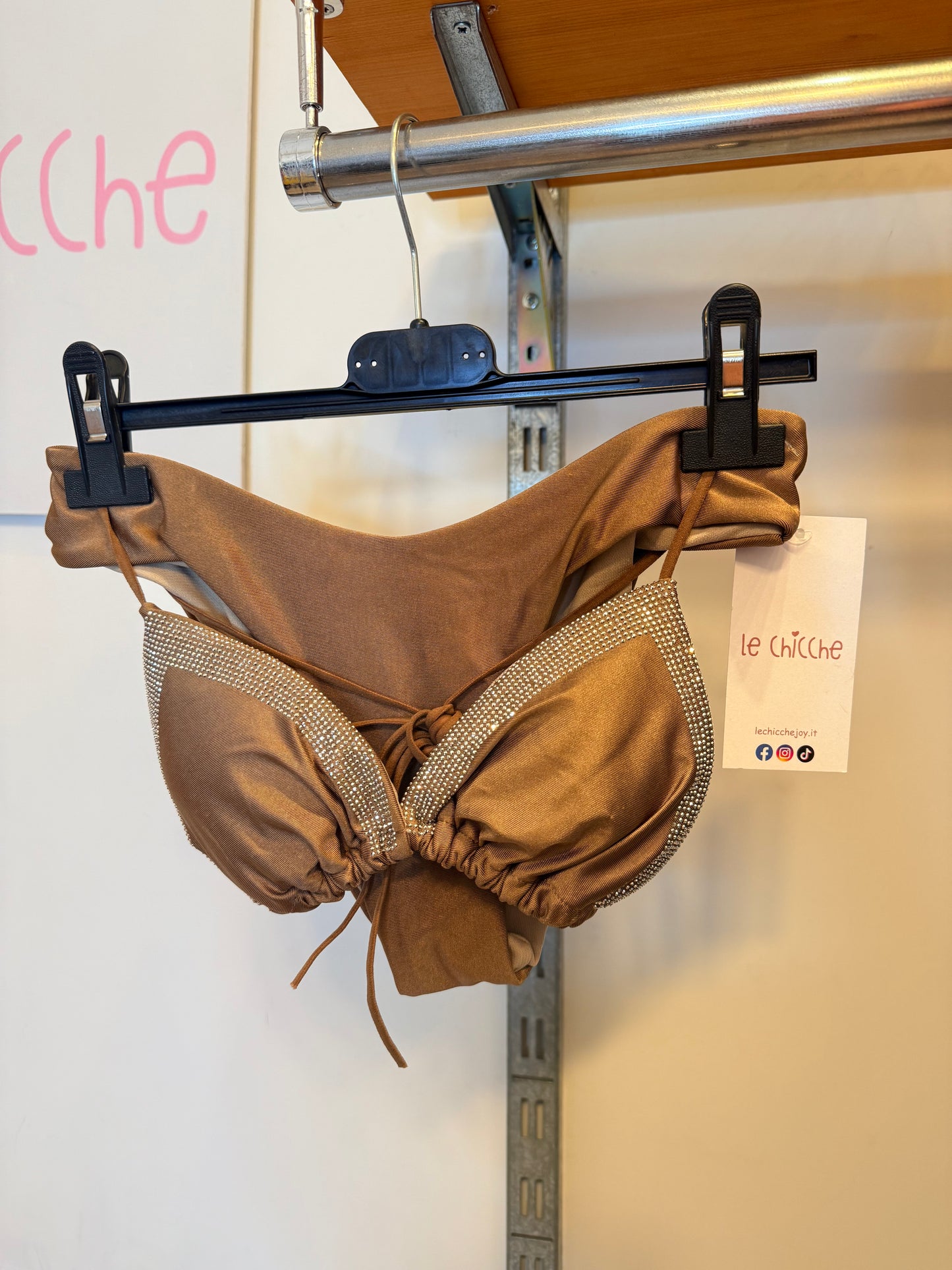 Bikini strass