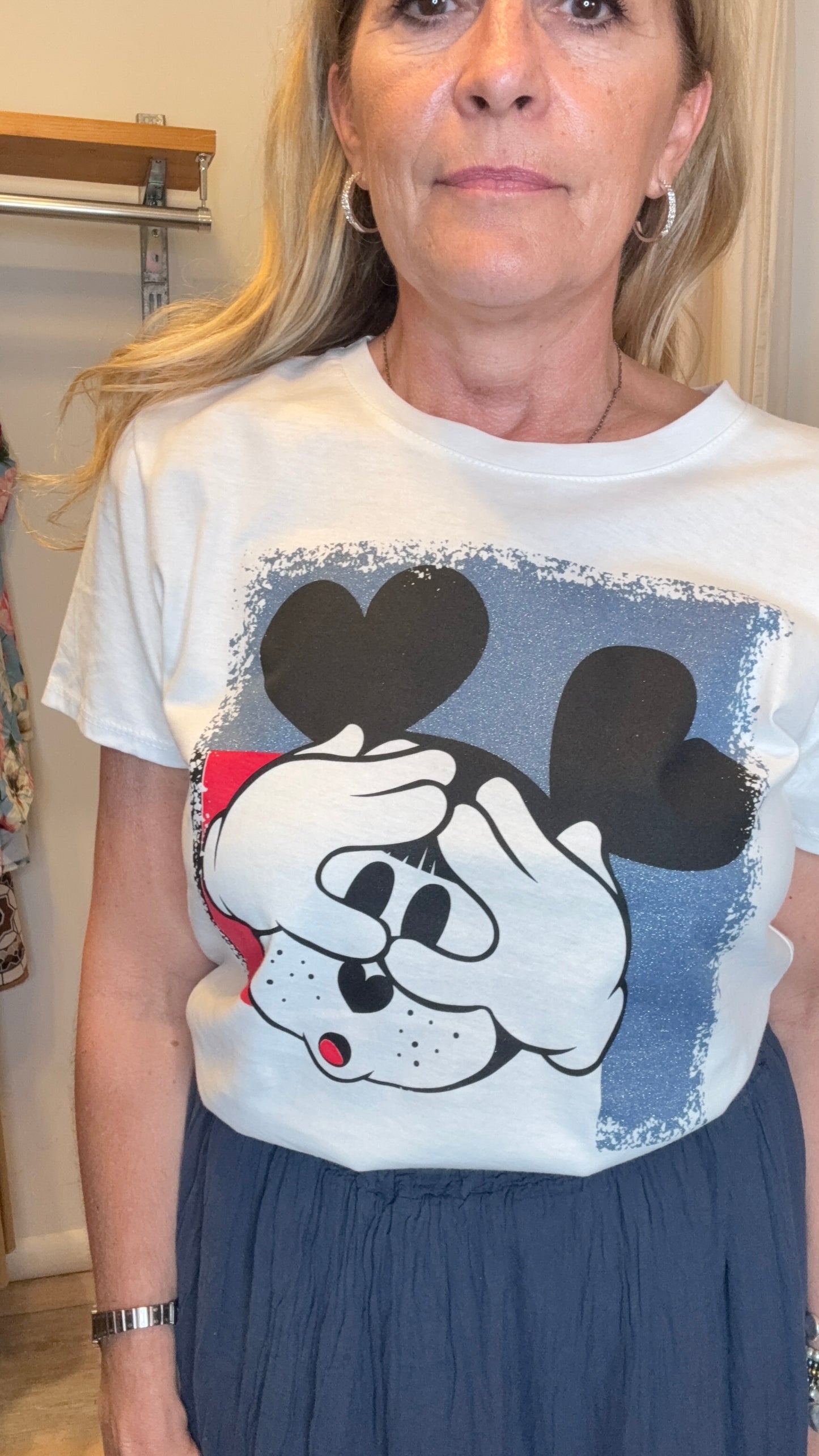 T-shirt over vari modelli