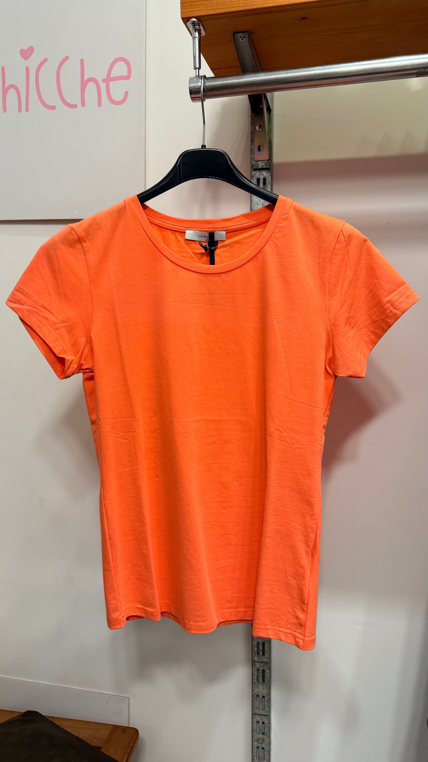 T-shirt Lumina chic