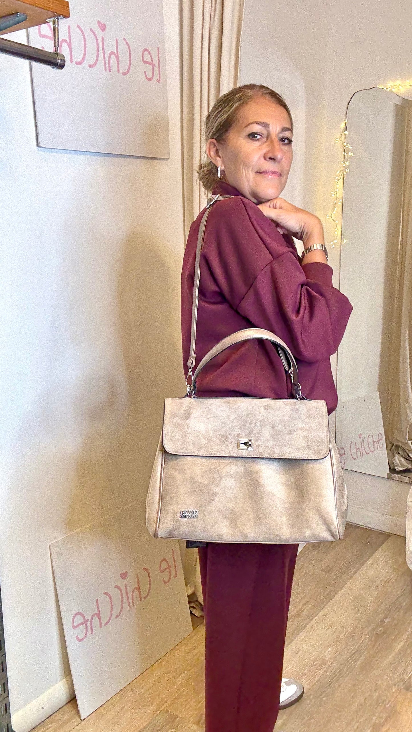Borsa Kelly