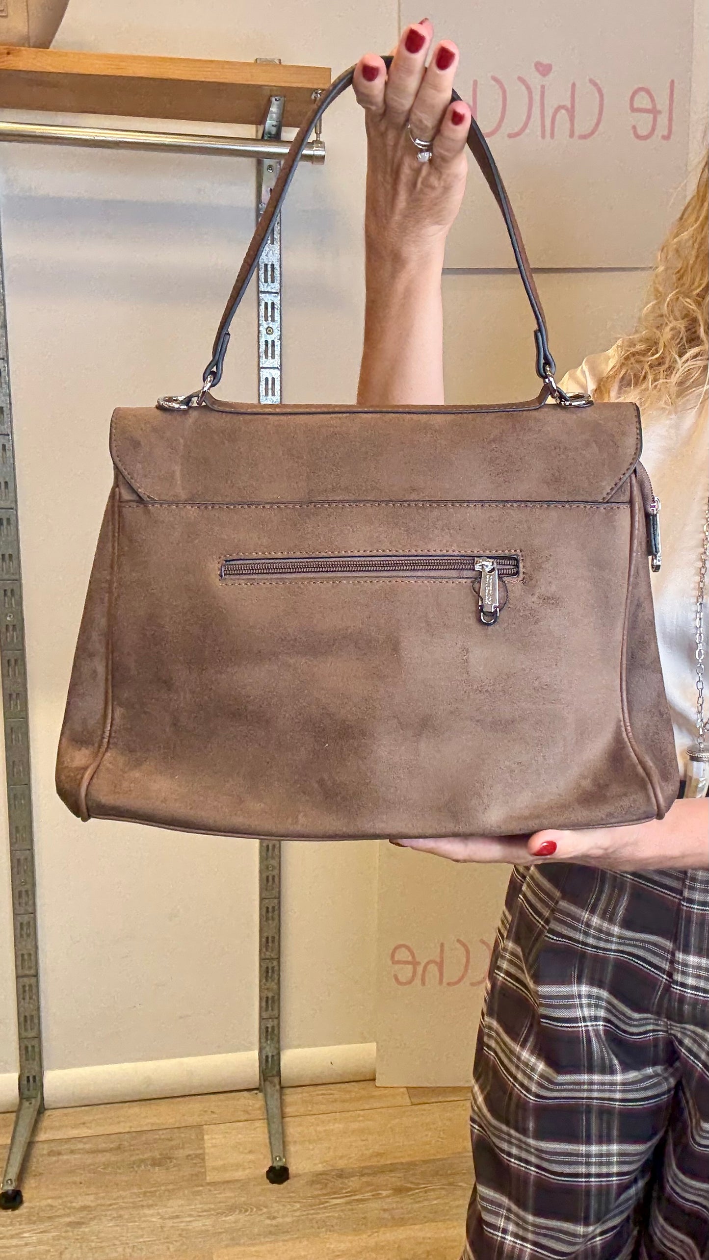 Borsa Kelly