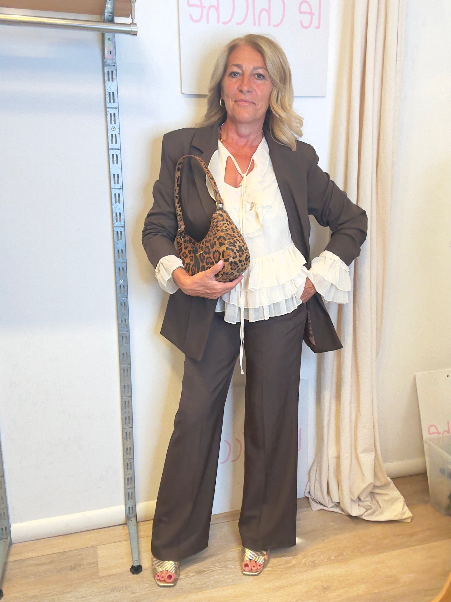 Pantalone Arianna tg S 42