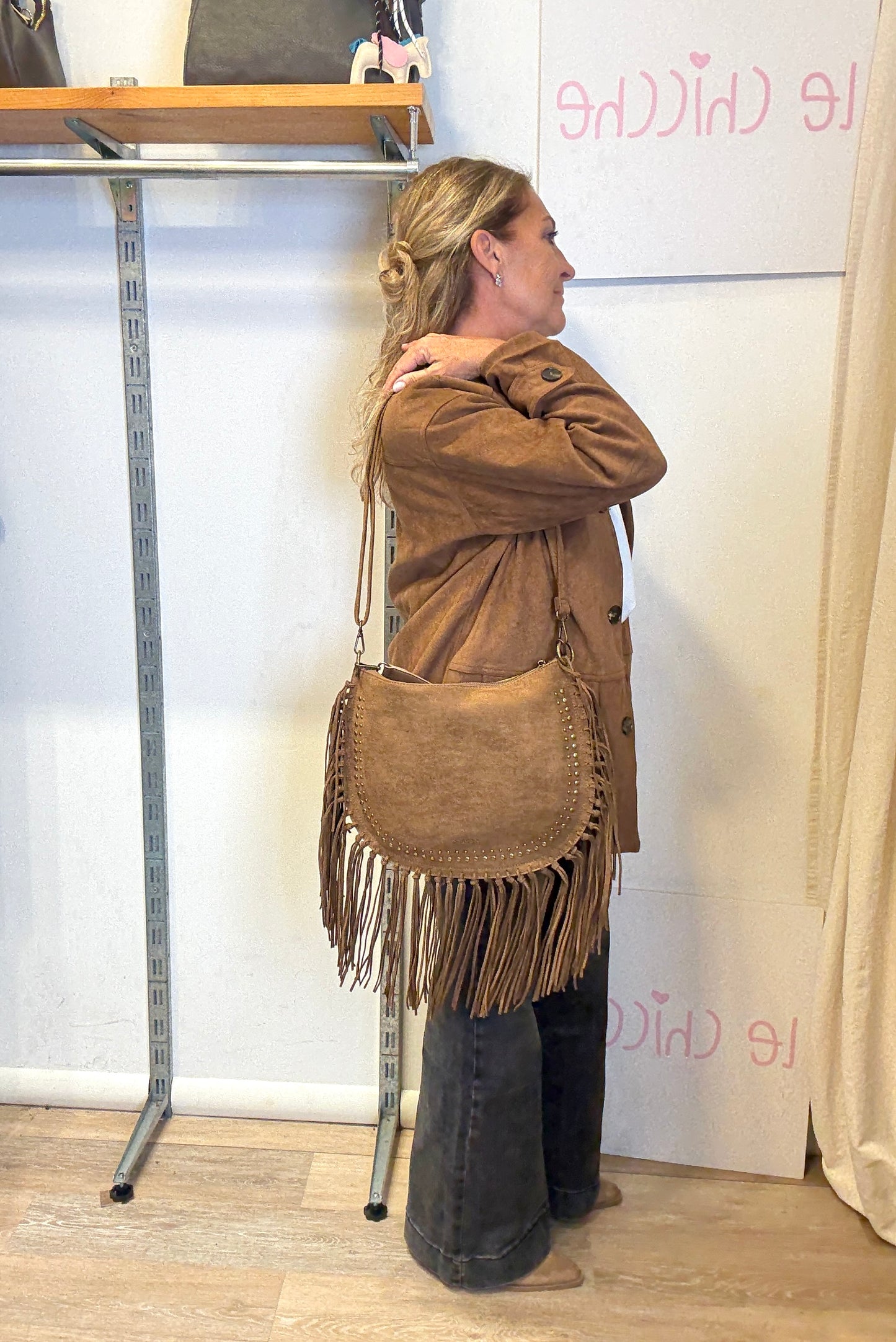Borsa Frange
