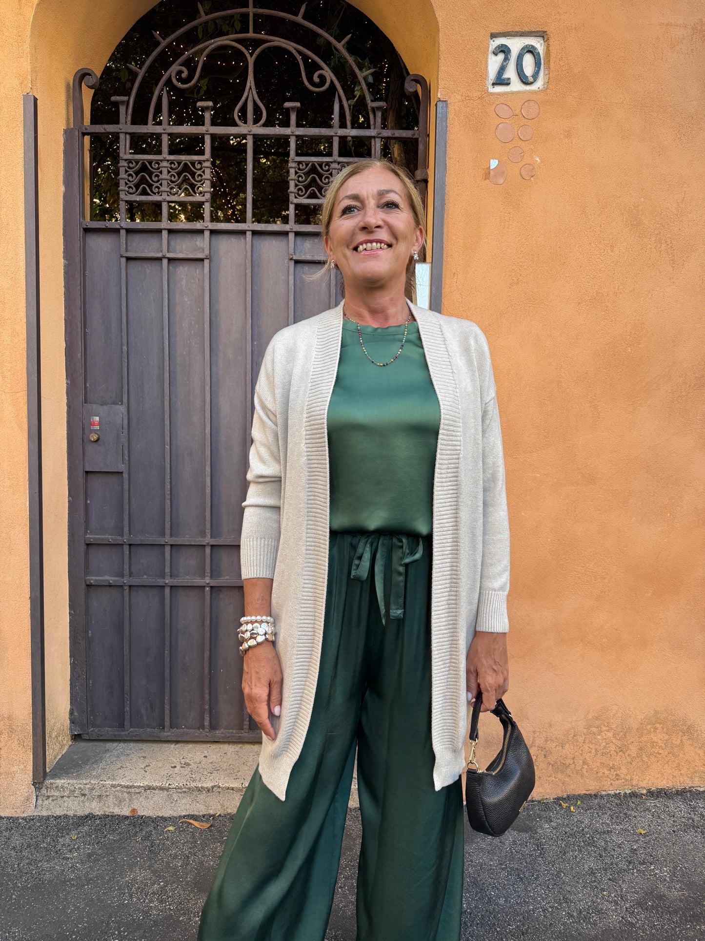 Cardigan Manuela