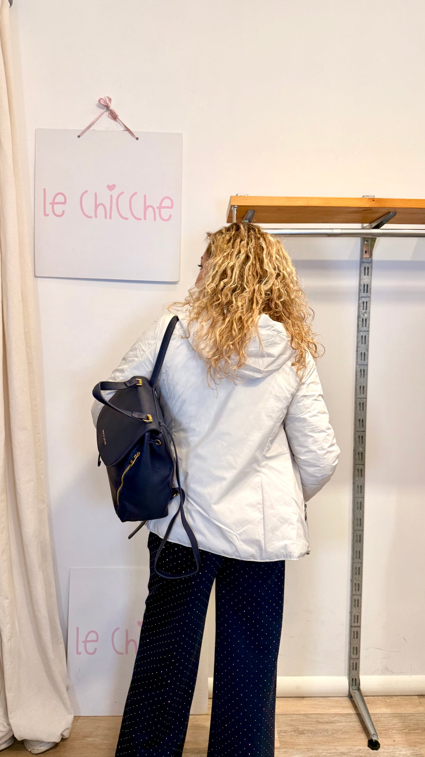 Sconto! Giacca a vento trapuntina double