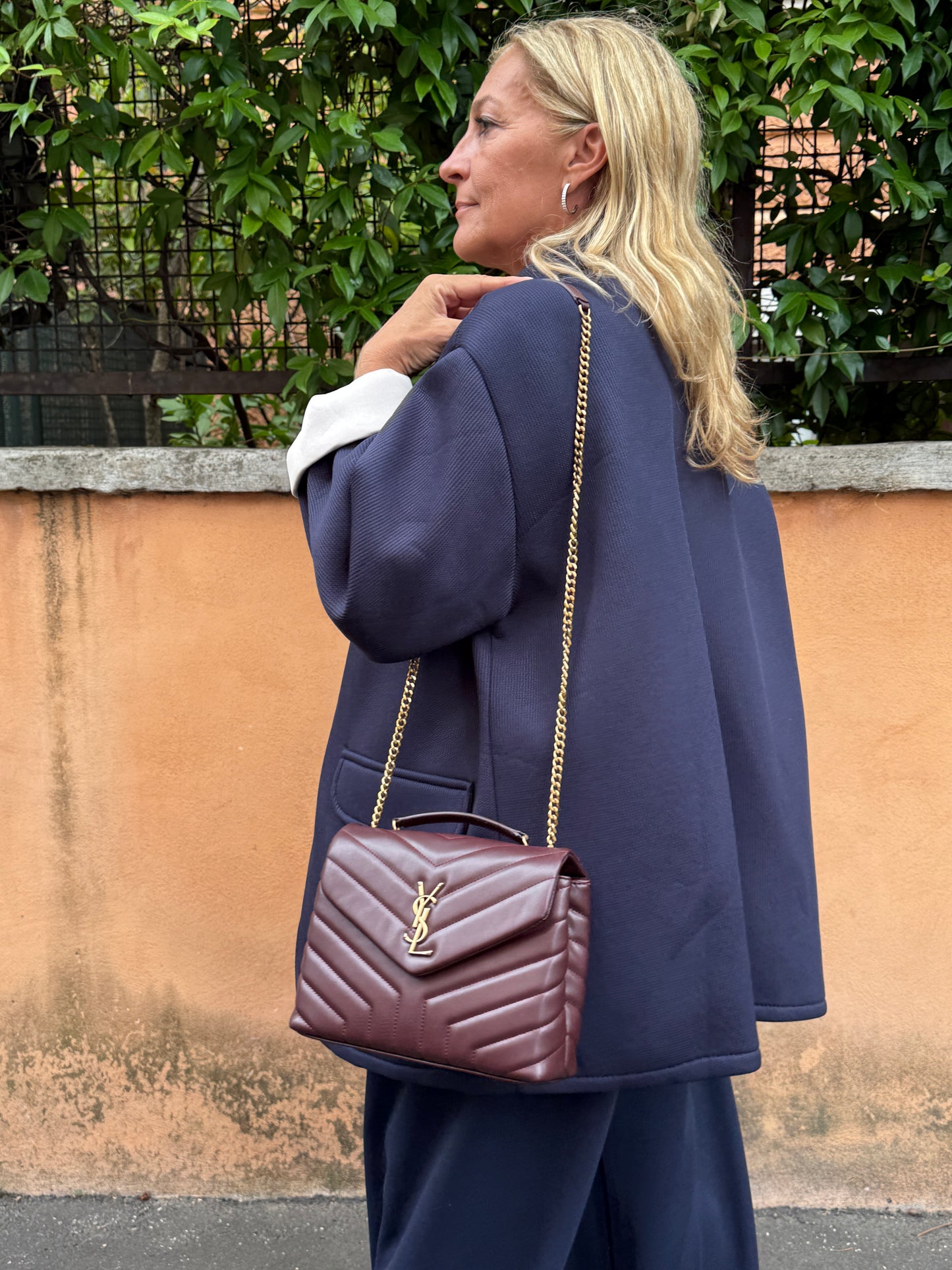 Giacca over Valeria