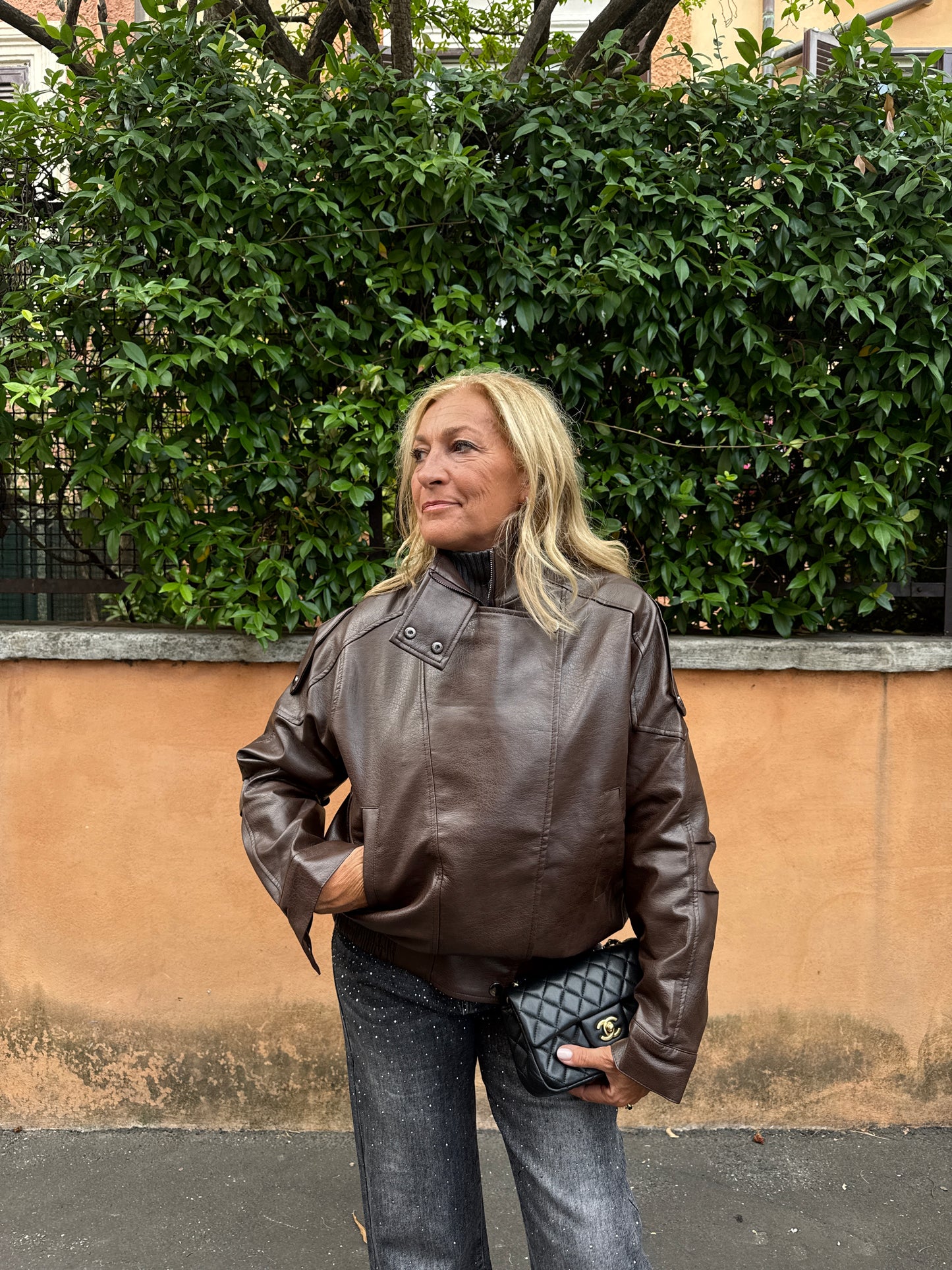 Jeans strass Claudine Curvy