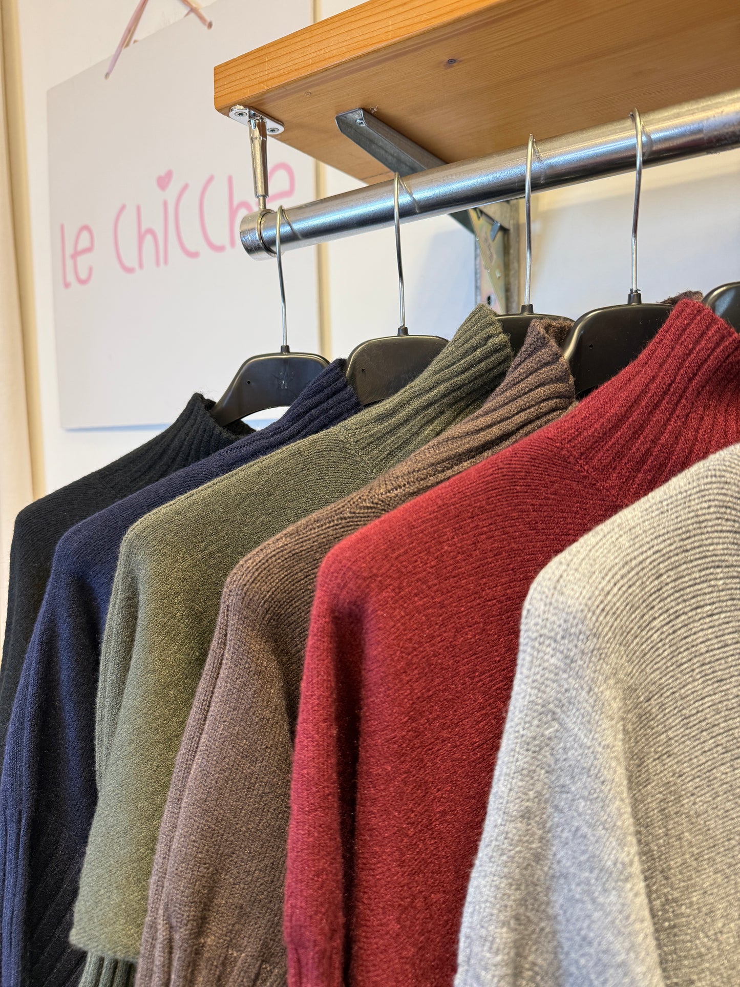 Pull Clotilde