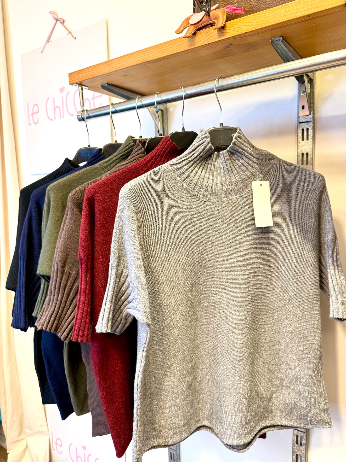 Pull Clotilde
