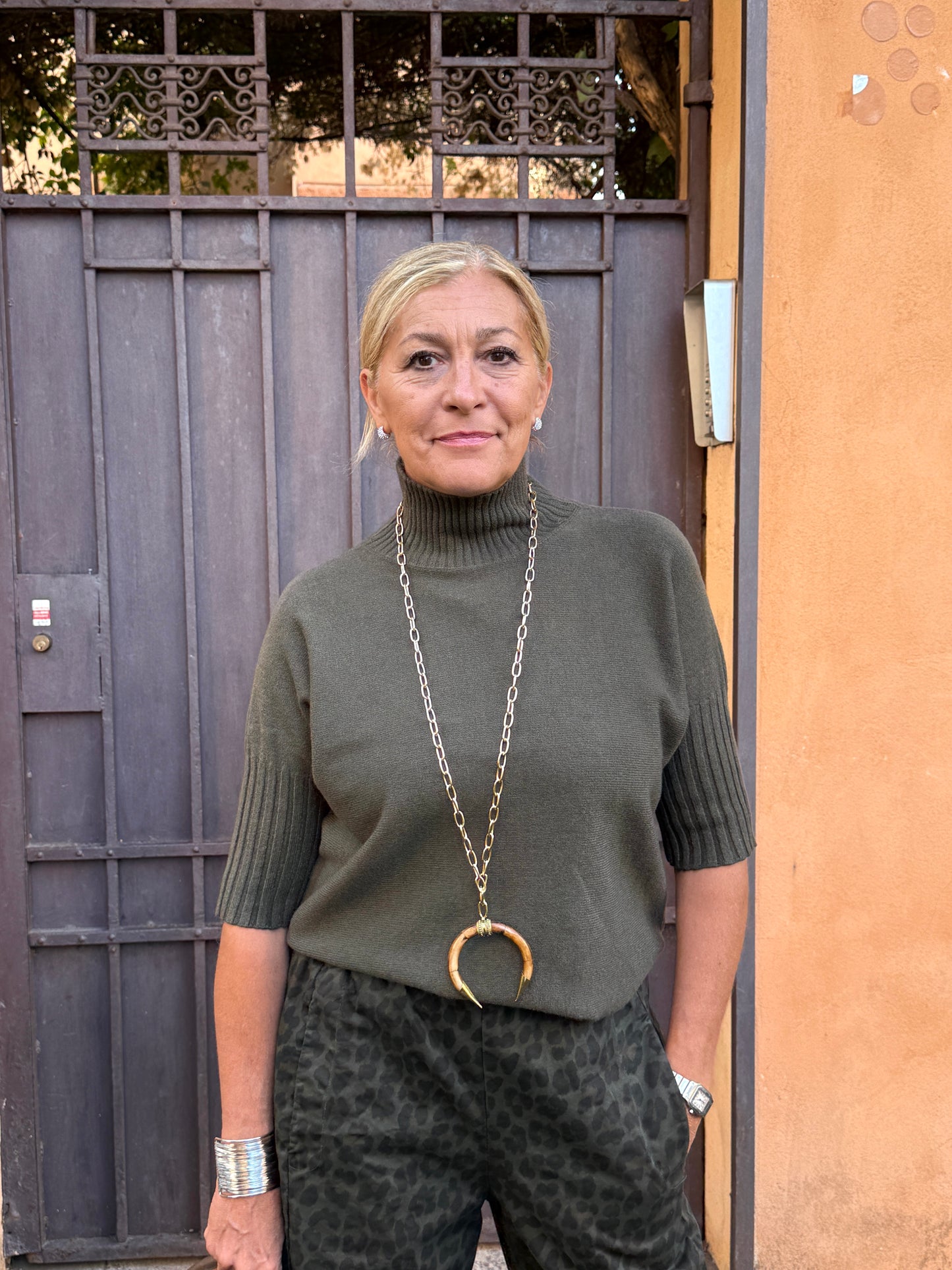 Pull Clotilde