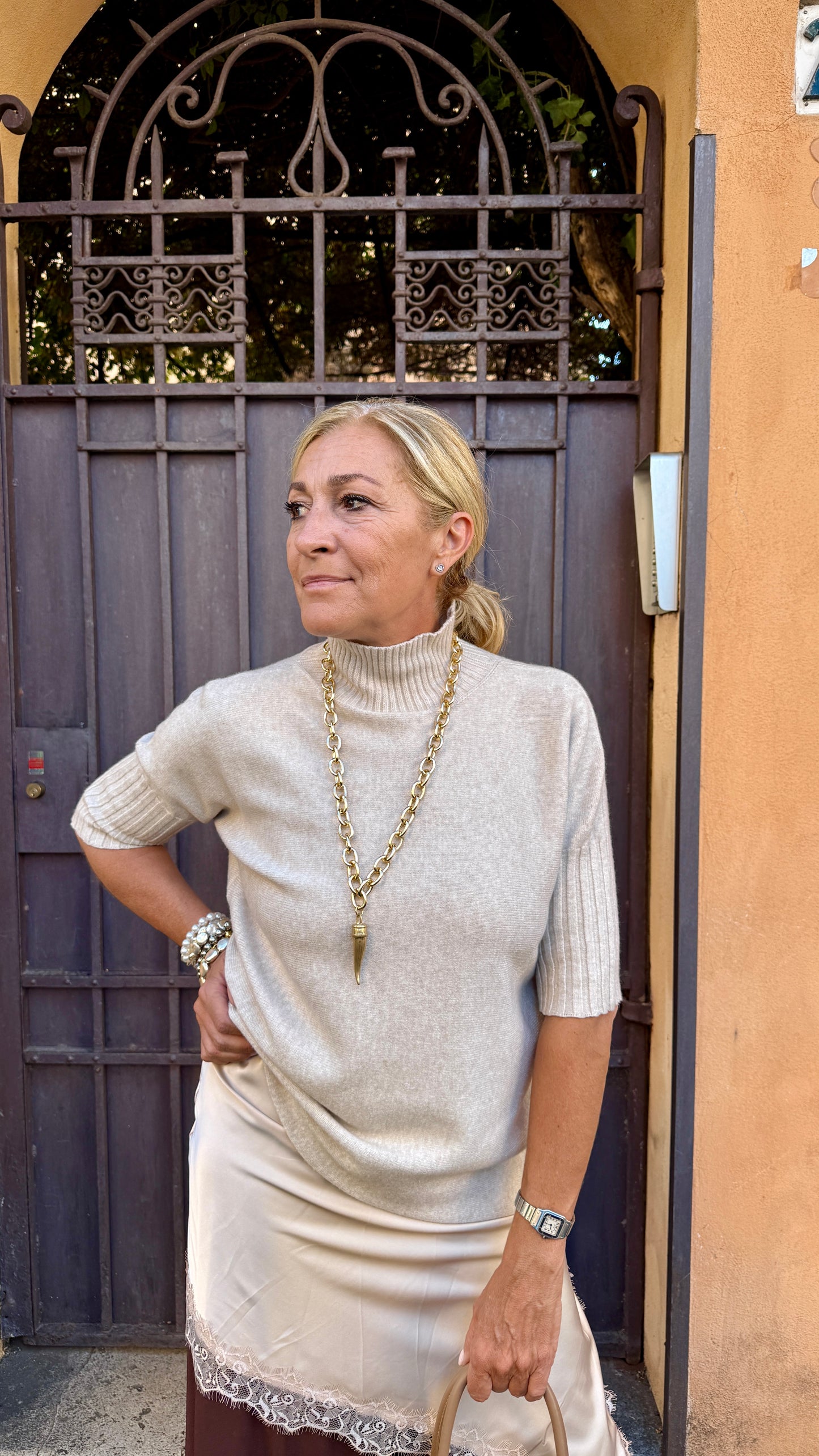 Pull Clotilde